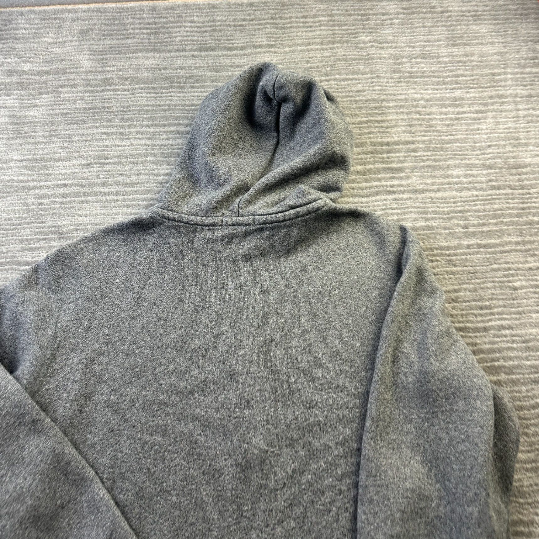 Polo Ralph Lauren Polo Ralph Lauren Hoodie Mens Extra Large Gray Pony Full Zip Heavy Knit Size US XL / EU 56 / 4 - 6 Thumbnail