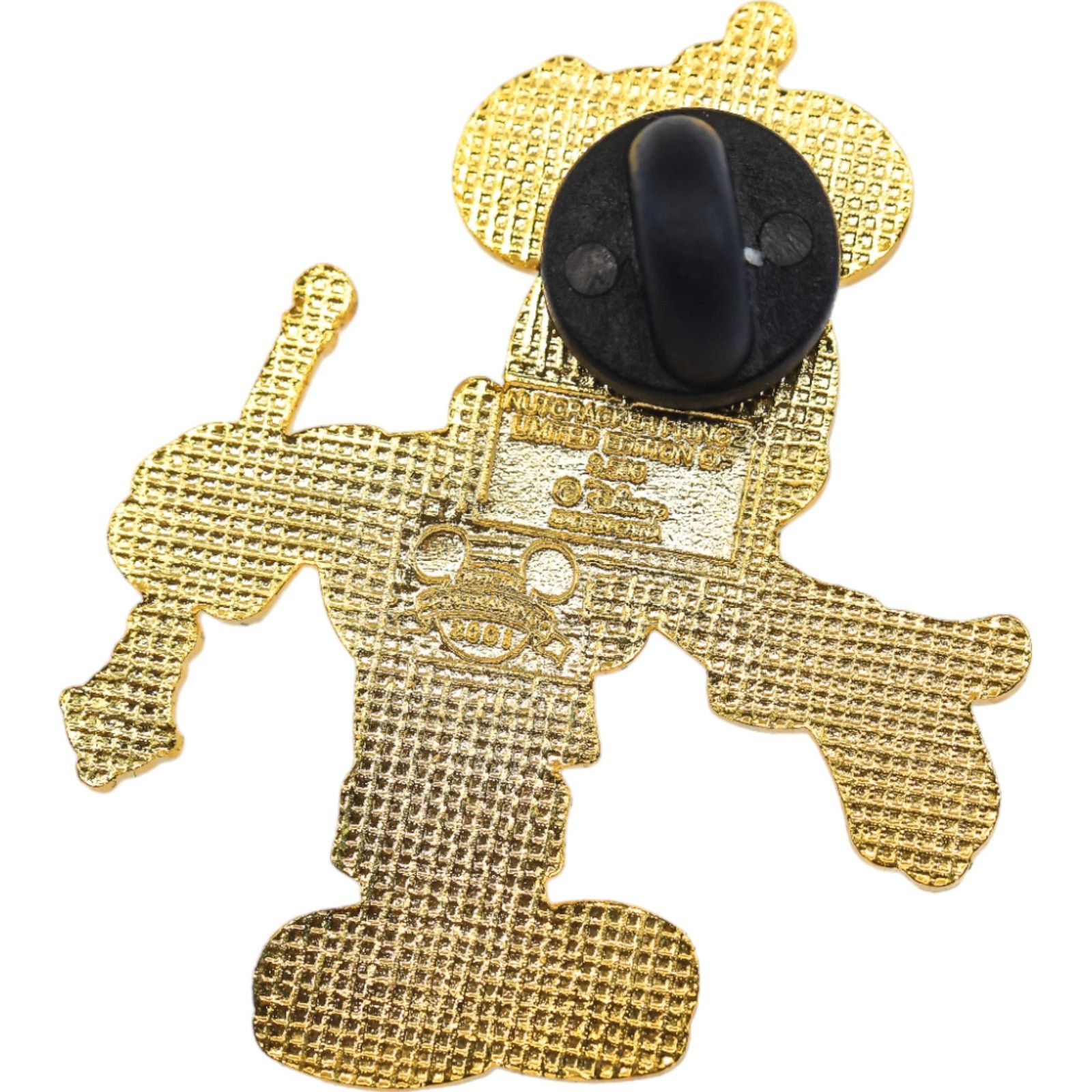 Disney Disney Nutcracker Prince Mickey Mouse Pin 2001 LE /3,500 Size ONE SIZE - 6 Thumbnail
