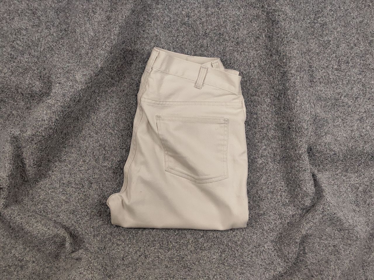 Levi's Vintage 50's Levis Gripper Zipper USA Western Trouser Pants Size US 32 / EU 48 - 1 Thumbnail