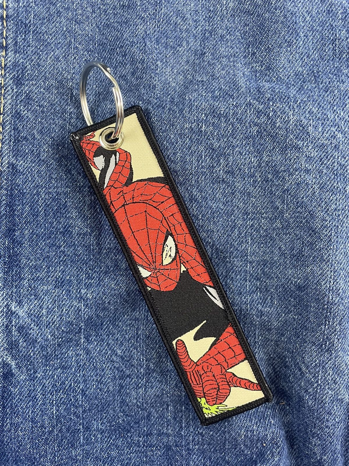 Other Spiderman 5 Inch Keychain Size ONE SIZE - 1 Thumbnail