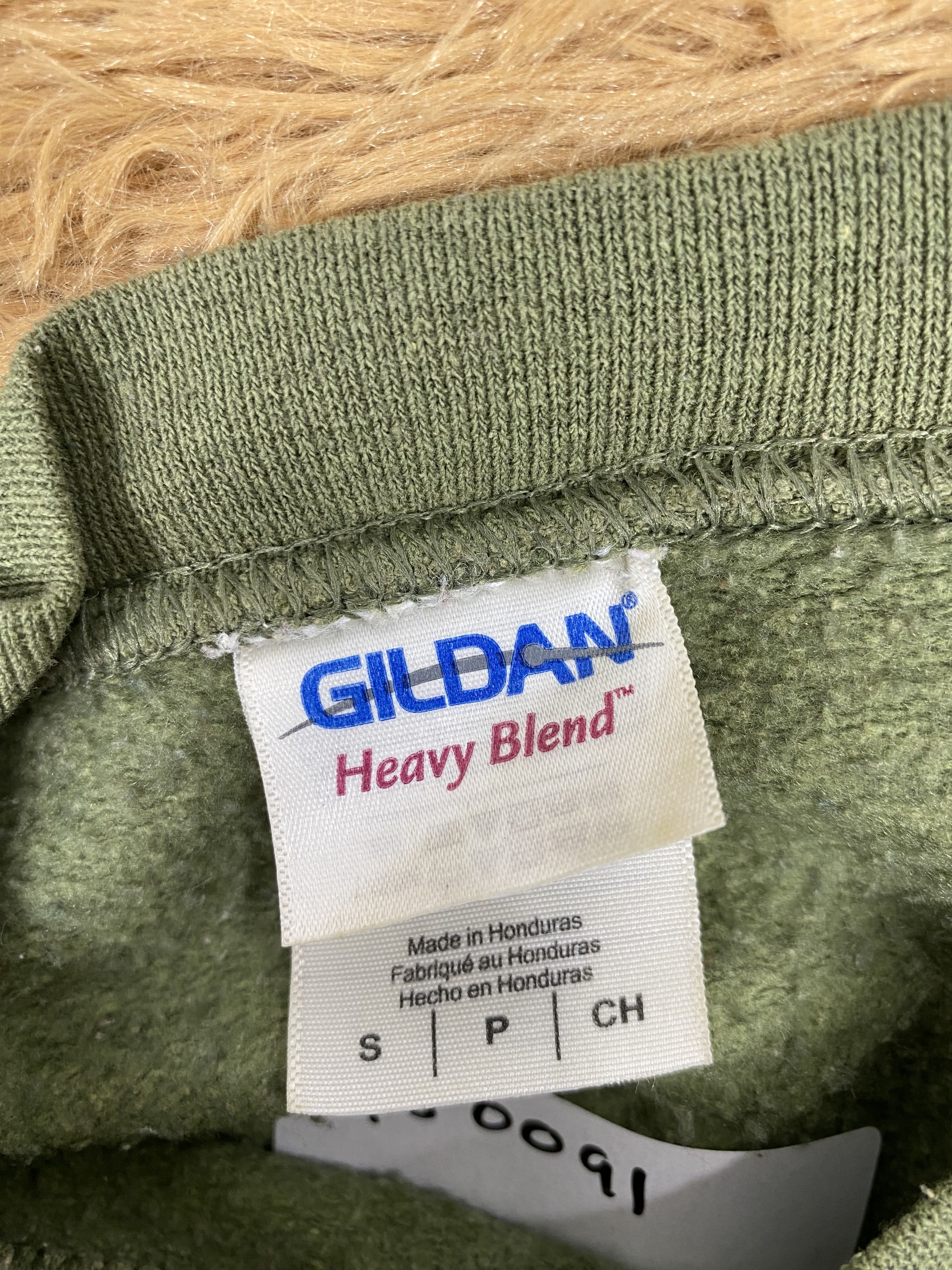 Gildan Vintage Gildan Military Sweatshirts PS0091 Size US S / EU 44-46 / 1 - 8 Thumbnail