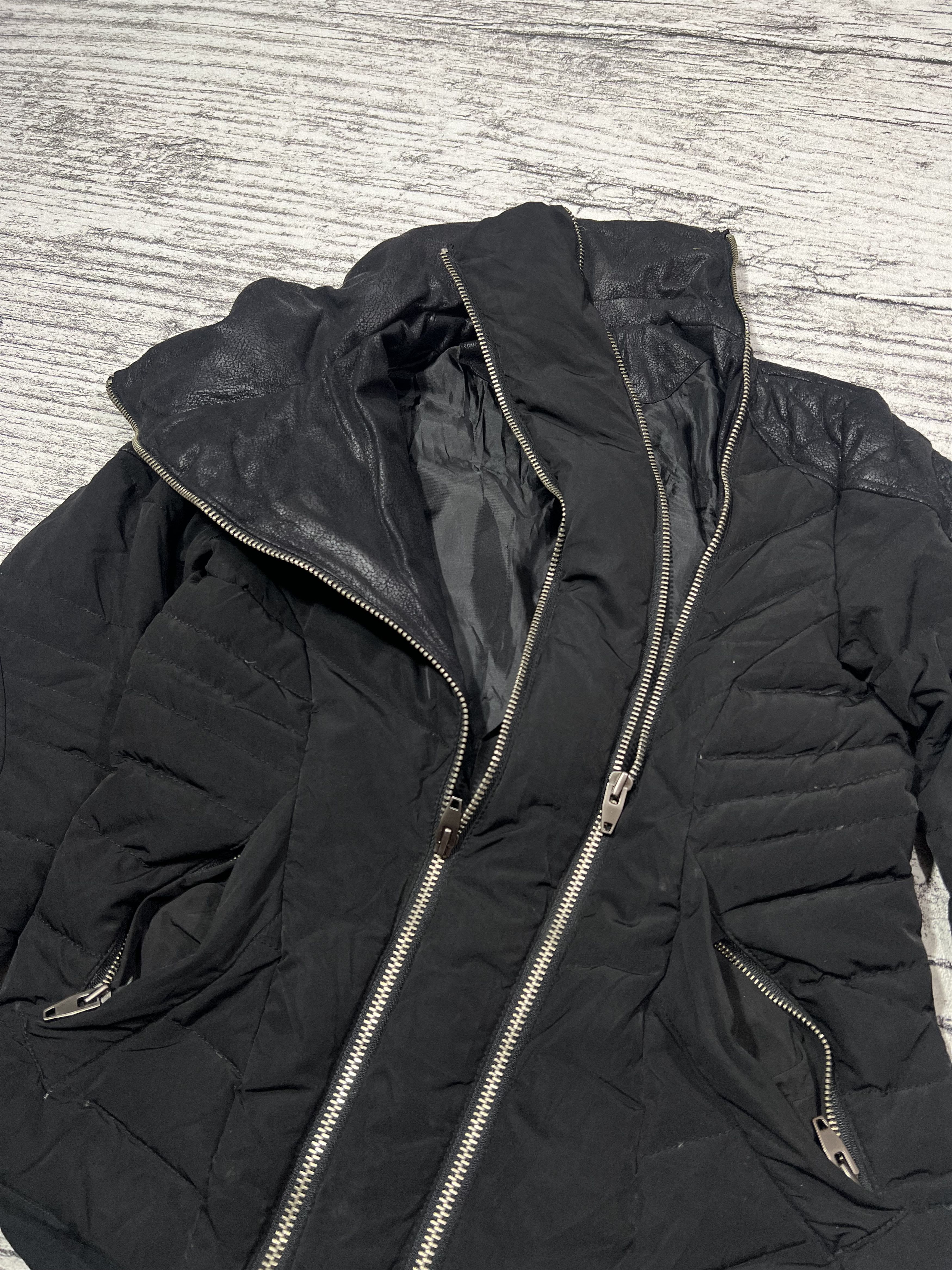 Japanese Brand 2000s Archival Hysteric Asymmetric Puffer y2k Lgb Ifsix Size US S / EU 44-46 / 1 - 2 Thumbnail