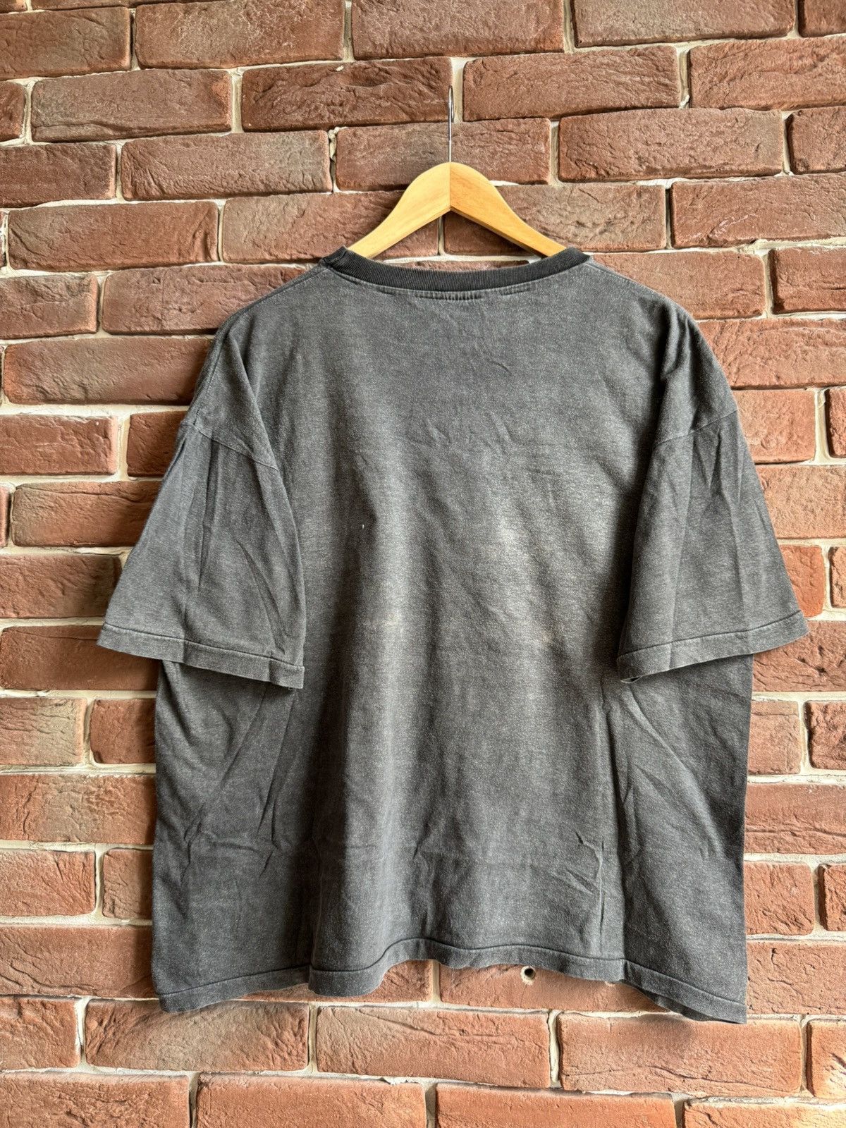 Vintage 80s Vintage Dynamo Eindhoven Cafe Festival Tee Band Grail Size US L / EU 52-54 / 3 - 2 Thumbnail