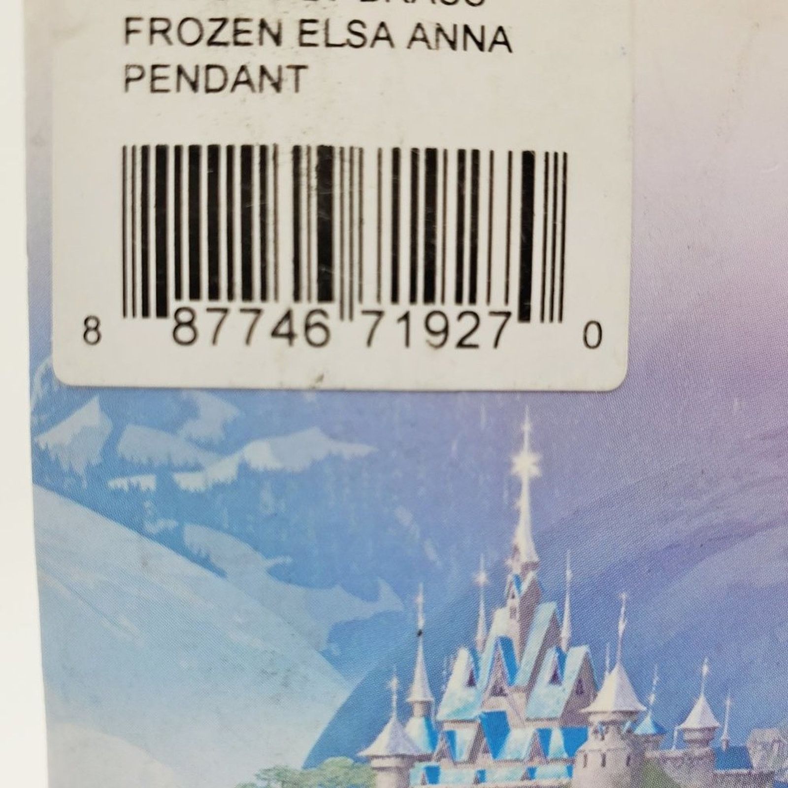 Disney Disney Frozen Anna & Elsa Necklace NIP Size ONE SIZE - 9 Thumbnail
