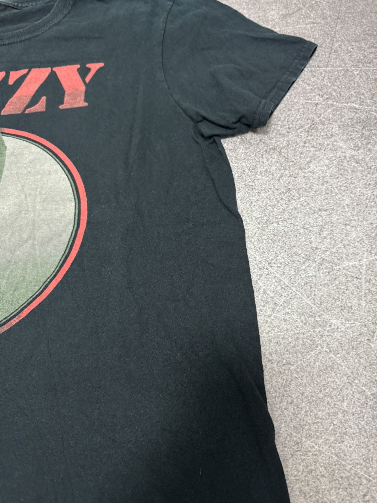 Band Tees Vintage 2000s T Shirt fozzy do you wanna start a war Size US L / EU 52-54 / 3 - 6 Thumbnail