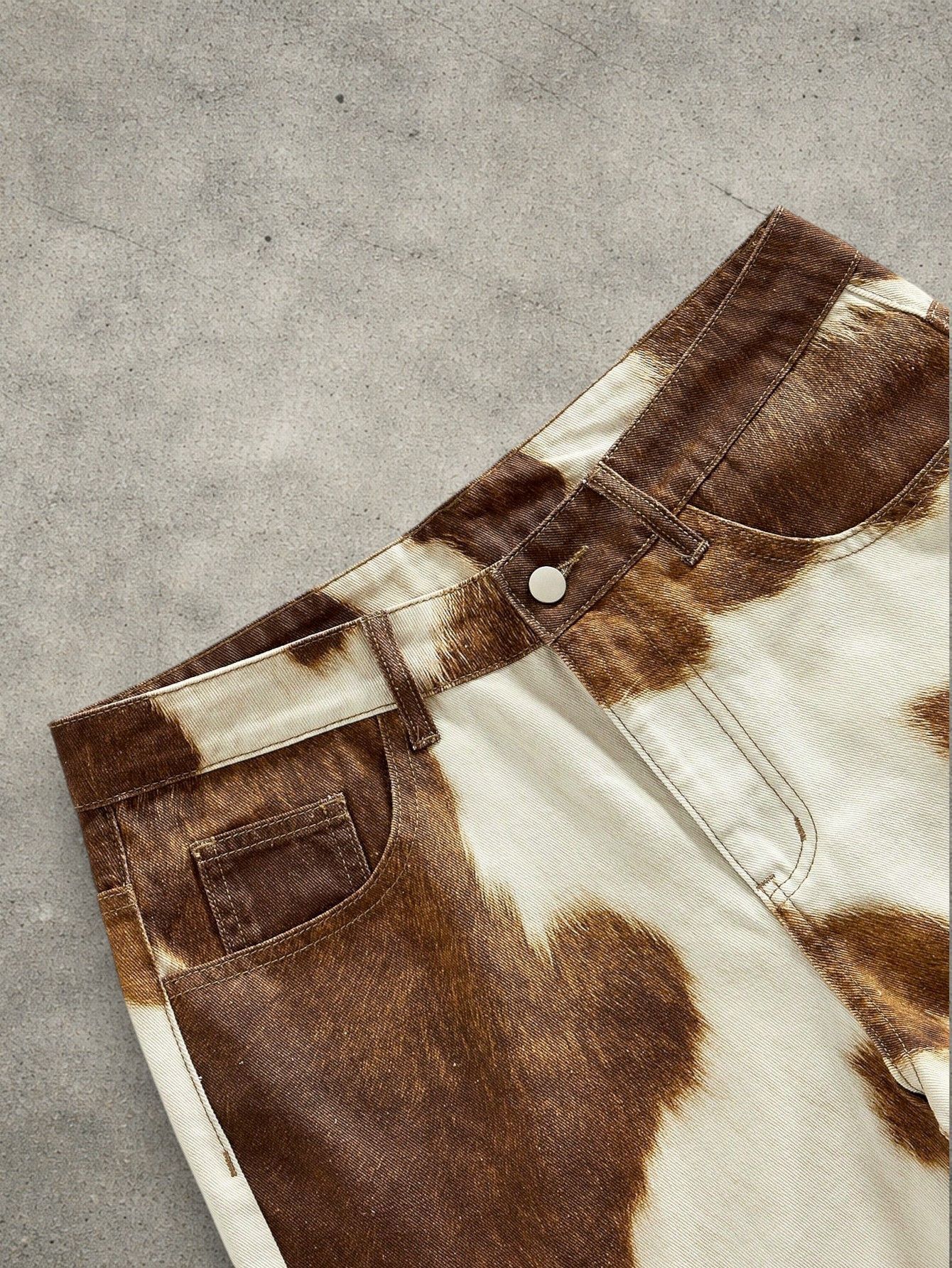 Japanese Brand Western design shorts Size US 32 / EU 48 - 4 Thumbnail