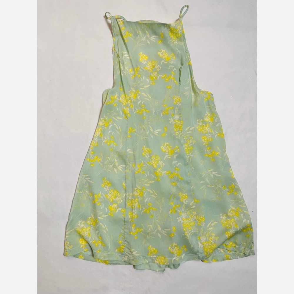 Free People NWT New Free People In Control Mini Slip Dress Size L Size L / US 10 / IT 46 - 6 Thumbnail