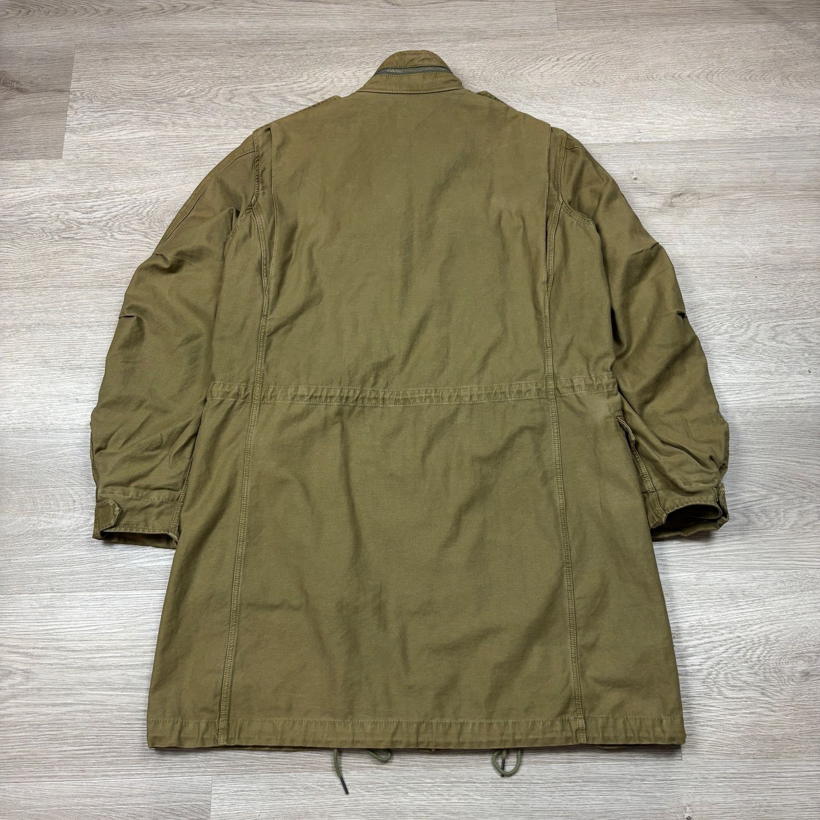 R13 RARE R13 Surplus Oversized M65 Jacket Men's Small Regular Size US S / EU 44-46 / 1 - 3 Thumbnail