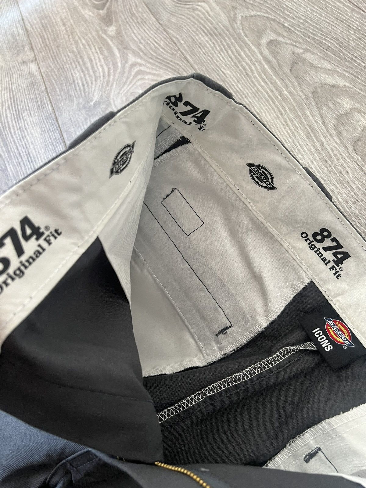 Dickies ‼️Vintage Dickies 874 Classic Fit Icon Straight Cotton Pants‼️ Size US 32 / EU 48 - 16 Thumbnail