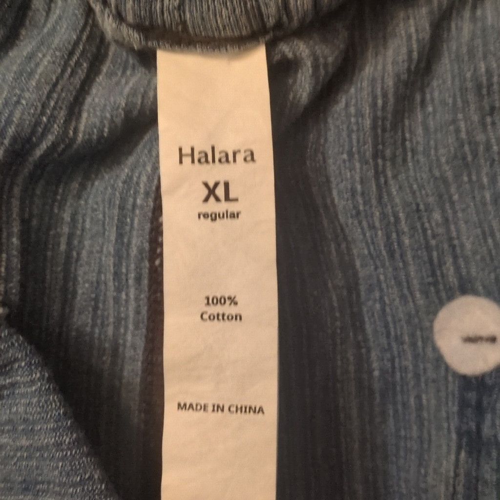 Other Halara wide leg pants size XL Size 32" / US 10 / IT 46 - 4 Thumbnail