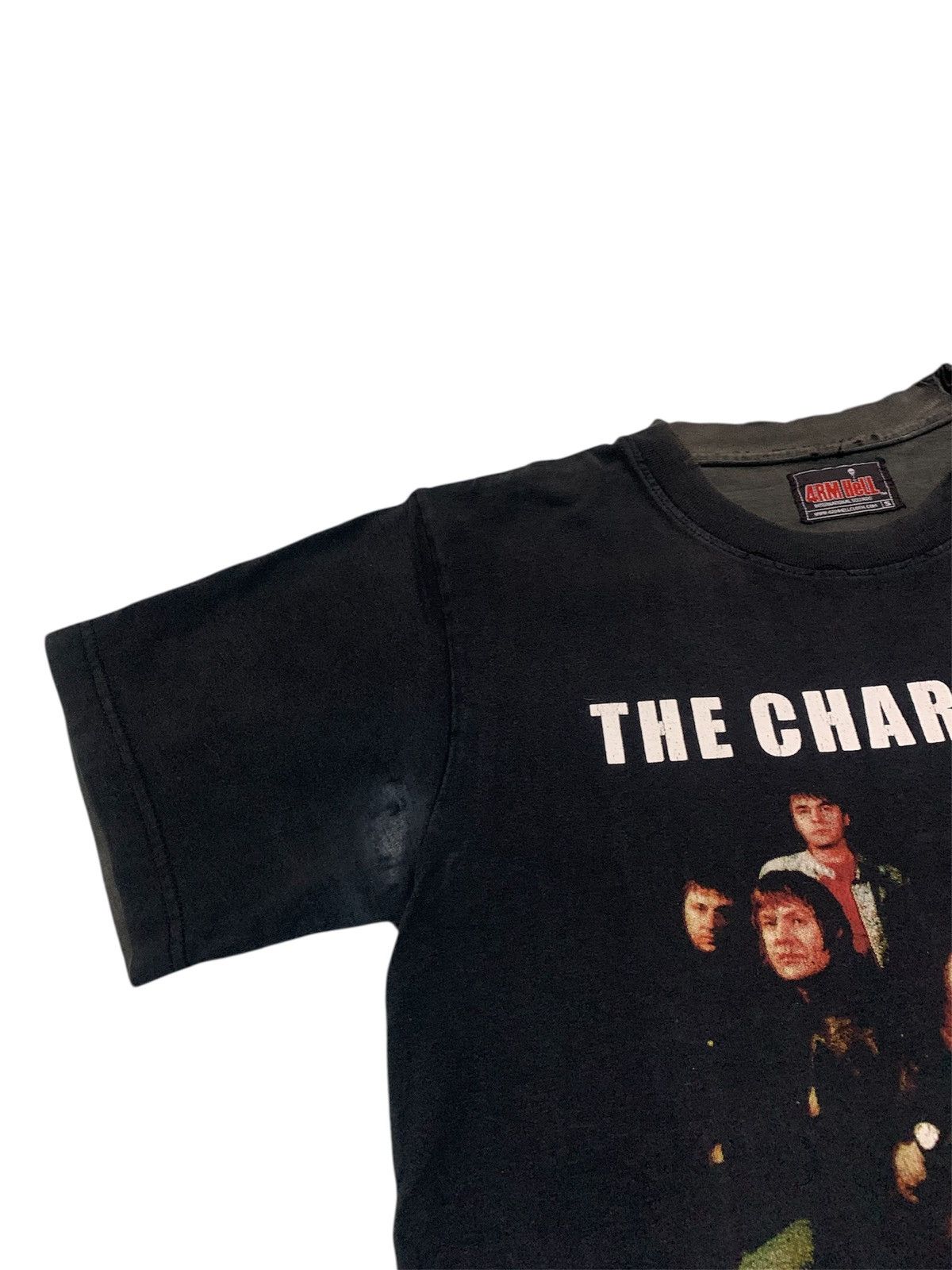 Band Tees Vintage The Charlatans Band Tees Size US S / EU 44-46 / 1 - 3 Thumbnail