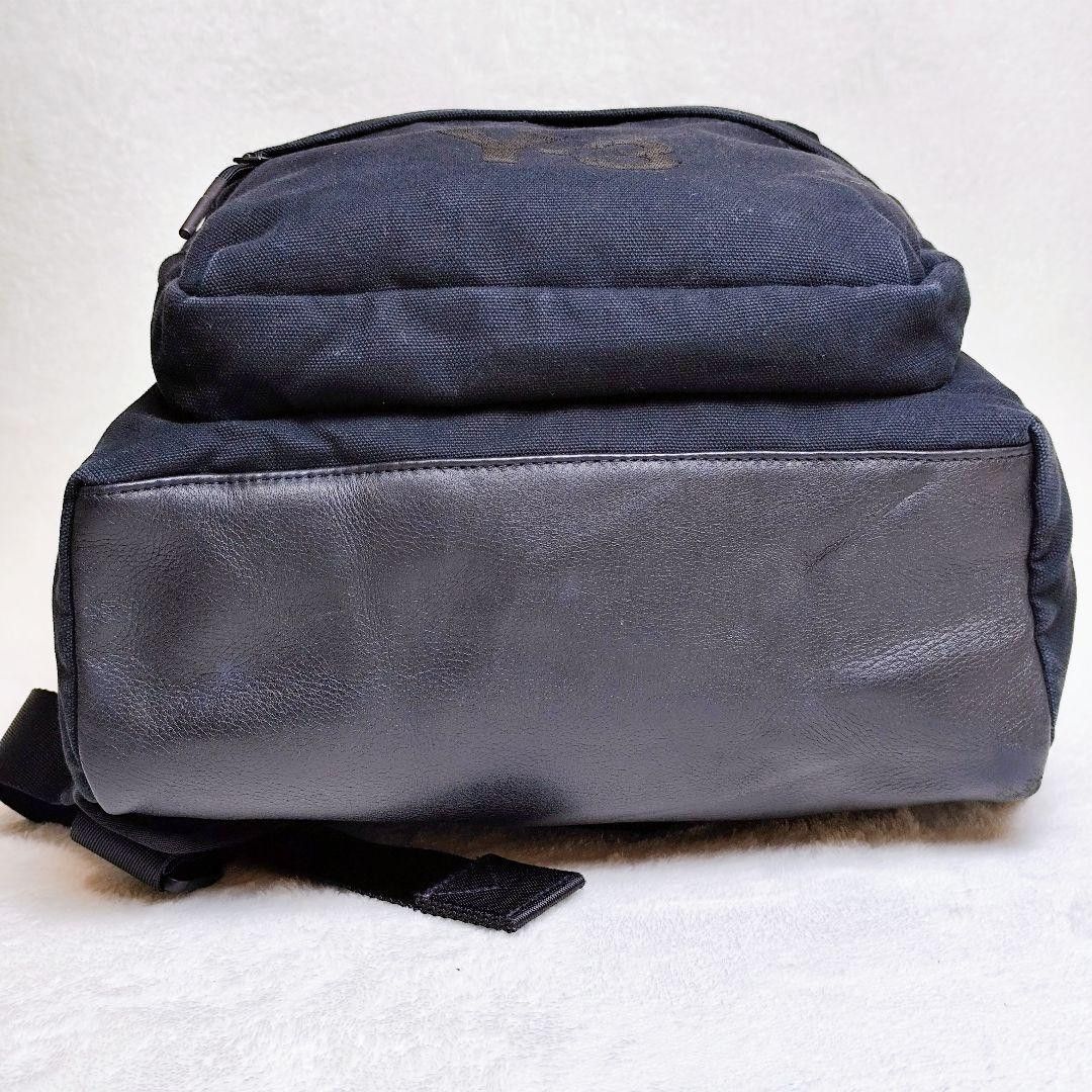 Yohji Yamamoto Y-3 yohji yamamoto classic backpack Size ONE SIZE - 5 Thumbnail