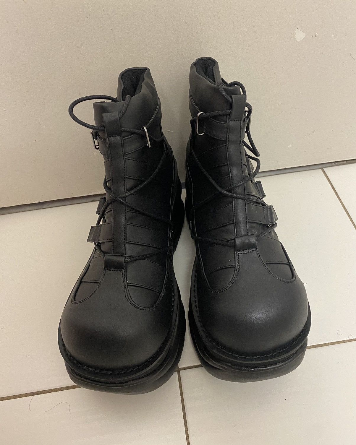 Demonia Cult Demonia Boxer-13 | Grailed