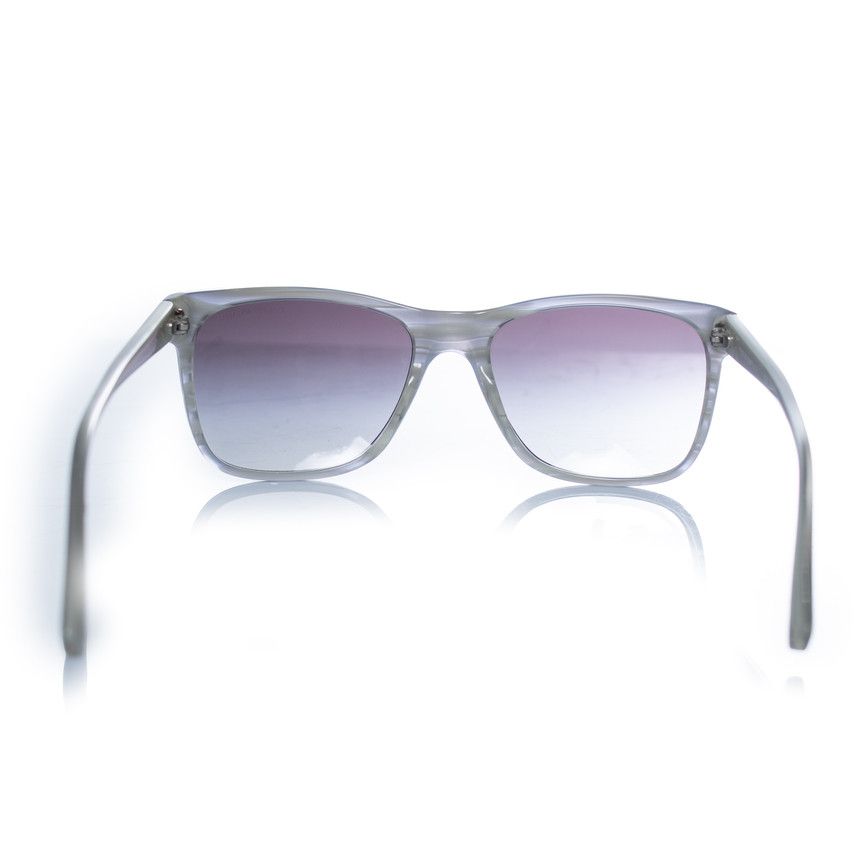 Emporio Armani Armani, grey sunglasses Size ONE SIZE - 4 Thumbnail