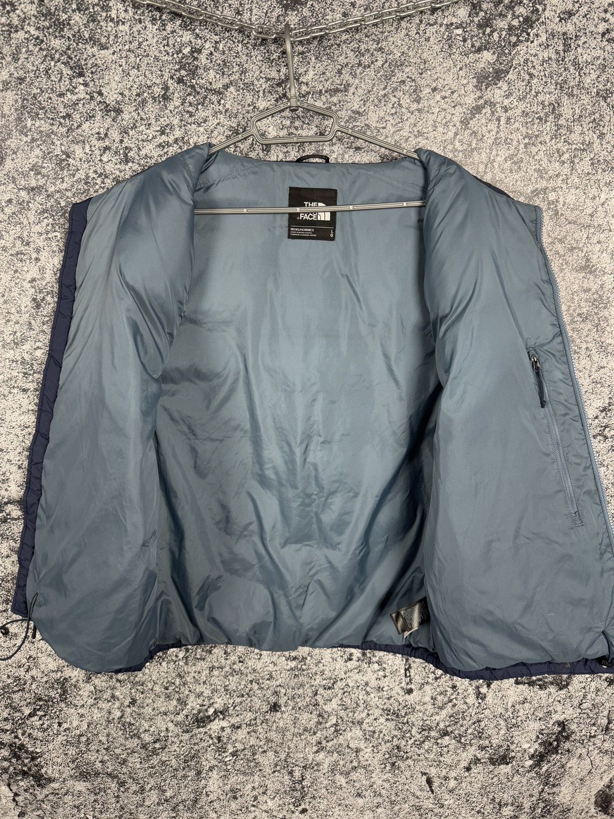 The North Face The North Face Down Vest Full Zip Puffer Gilet Outdoor TNF Size US L / EU 52-54 / 3 - 7 Thumbnail
