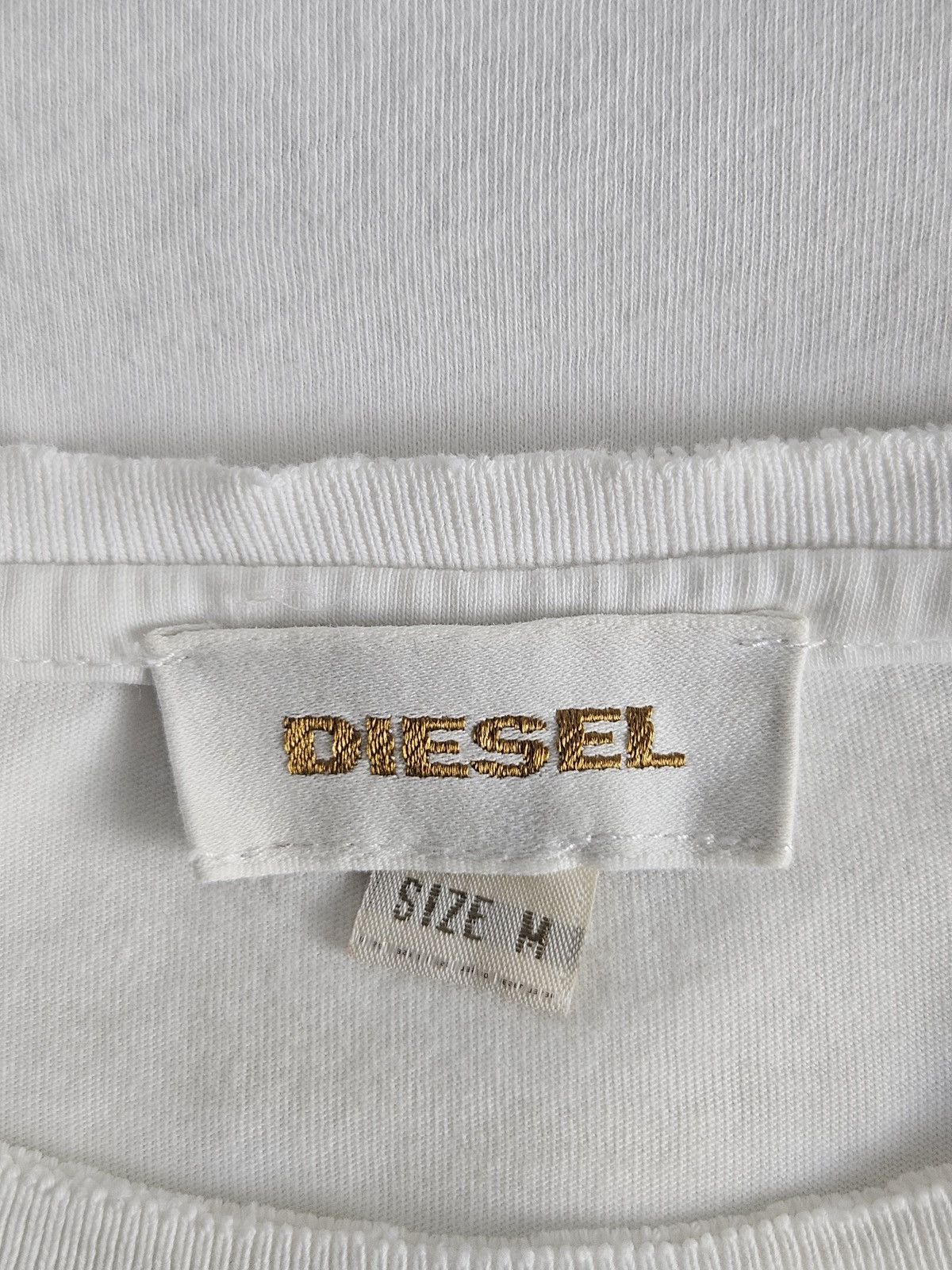 Diesel Diesel punk shirt Size US M / EU 48-50 / 2 - 4 Thumbnail