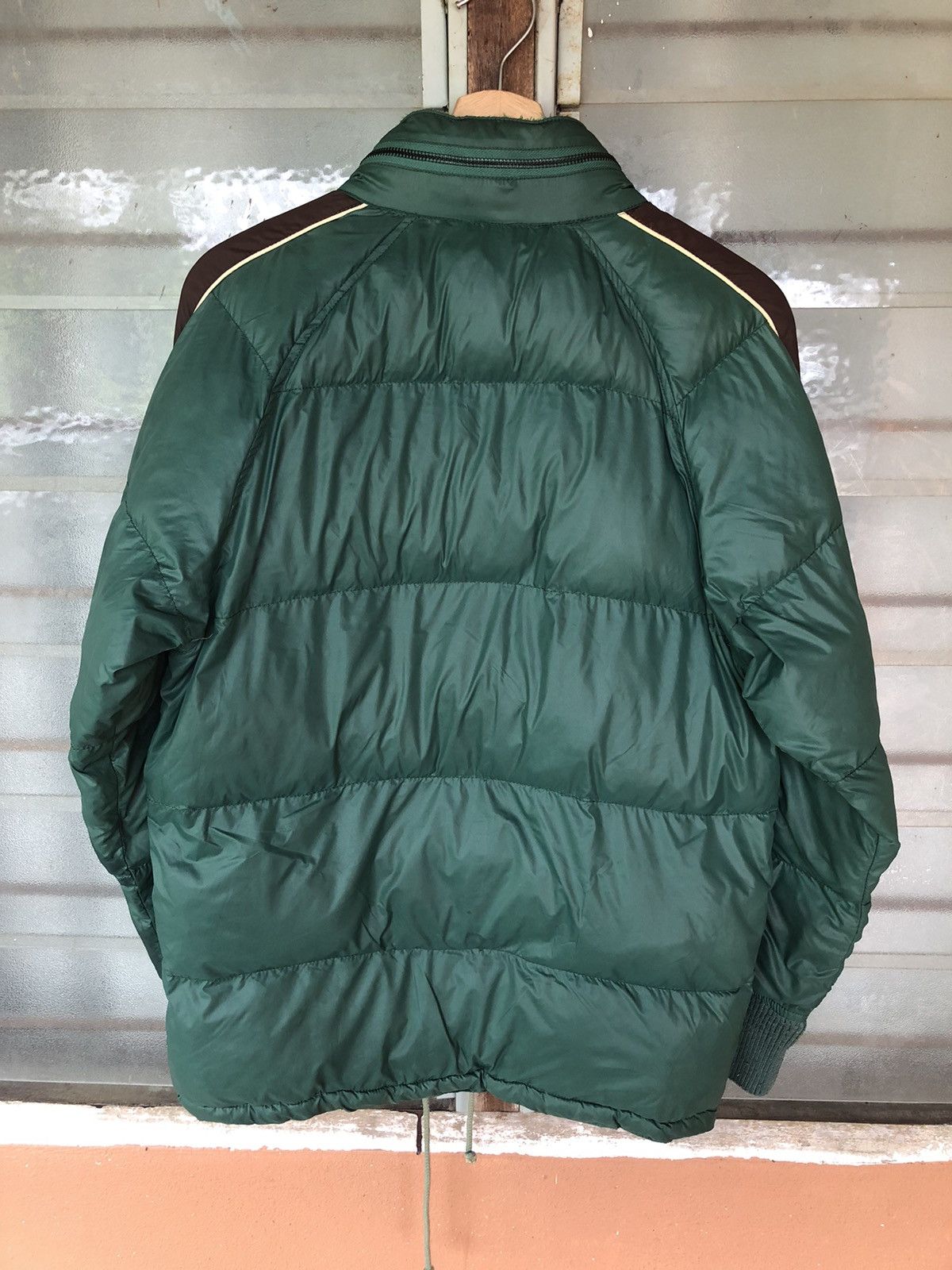 Vintage Vintage K Mayer by Asdic USA Tucson Arizona Bomber Jacket Size US S / EU 44-46 / 1 - 9 Thumbnail