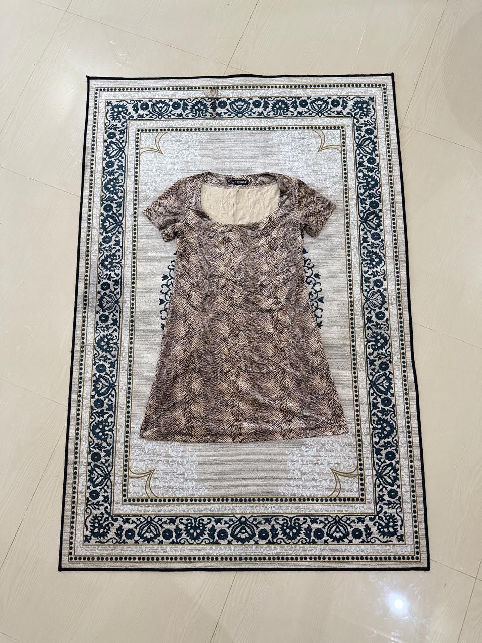 Betsey Johnson Dress betsey johnson snack Size M / US 6-8 / IT 42-44 - 1 Thumbnail