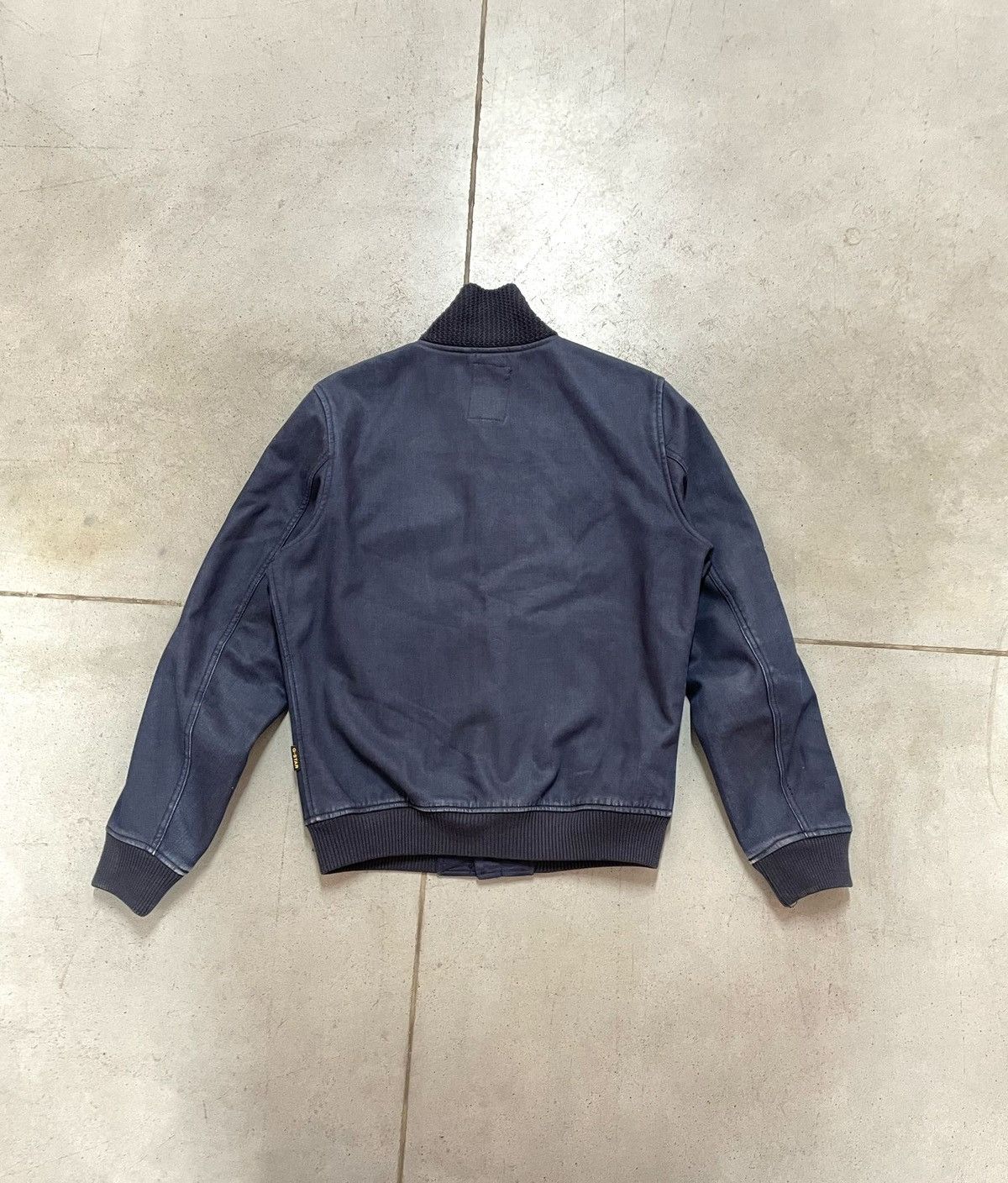 G-Star Vintage G Star Raw Bomber Jacket Size US M / EU 48-50 / 2 - 4 Thumbnail
