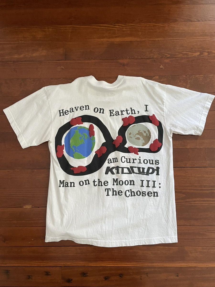 Cactus Plant Flea Market × Kid Cudi CPFM x Kid Cudi T-Shirt Size US L / EU 52-54 / 3 - 2 Thumbnail