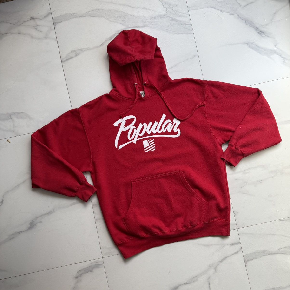 Supply & Demand Popular Demand Graphic Hoodie Size US L / EU 52-54 / 3 - 4 Thumbnail