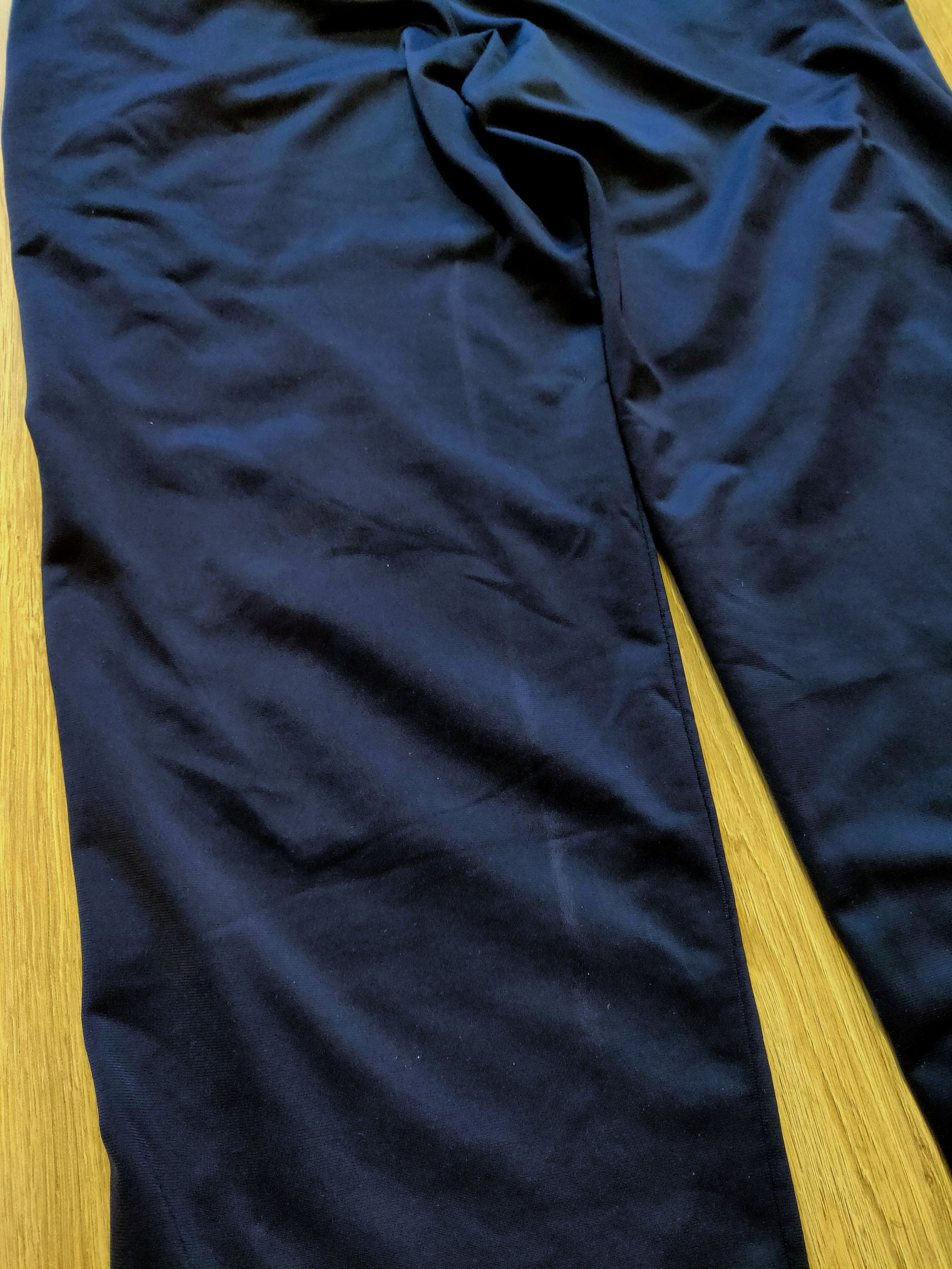 Nike × Vintage Vintage Nike Y2K Hype Drill Track Suit Streetwear Size L Size US L / EU 52-54 / 3 - 12 Thumbnail