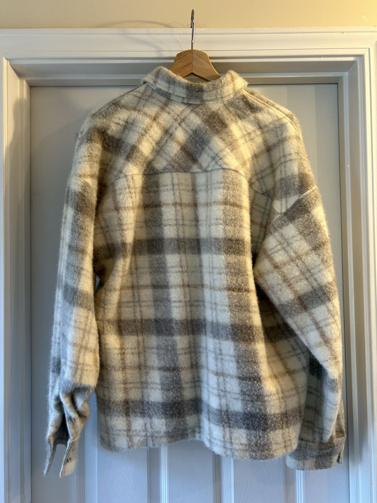 Summit UK Summit UK flannel shirt jacket Size US M / EU 48-50 / 2 - 3 Thumbnail