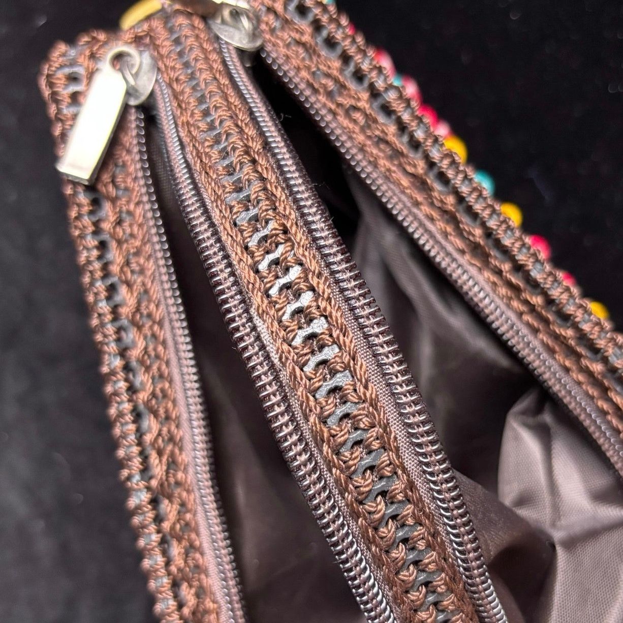 Other Multicolor Coconut Shell Purse Size ONE SIZE - 5 Thumbnail