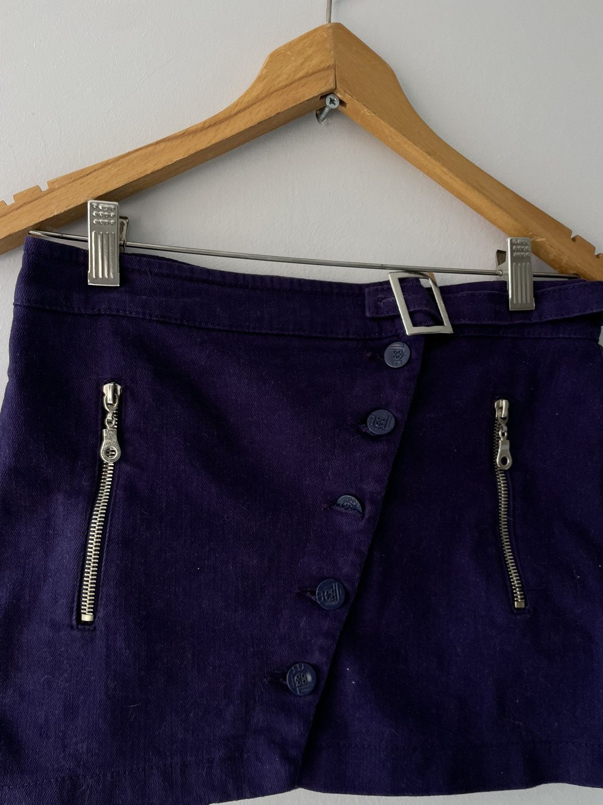 Vintage y2k skirt Size 24" / US 00 / IT 34 - 8 Thumbnail