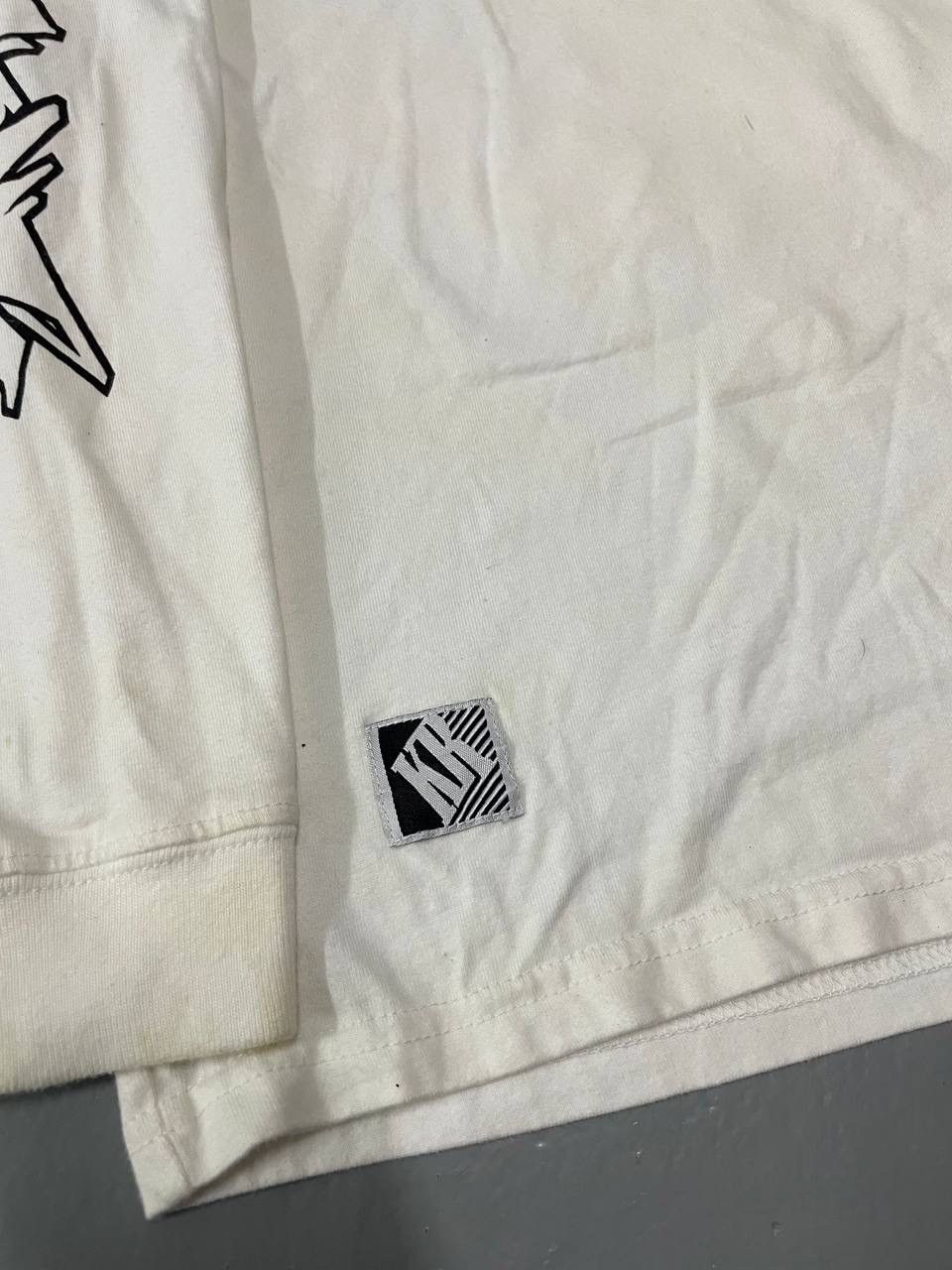 Japanese Brand KAZZROCK ORIGINAL BRUTAL PENGUI Size US XL / EU 56 / 4 - 7 Thumbnail