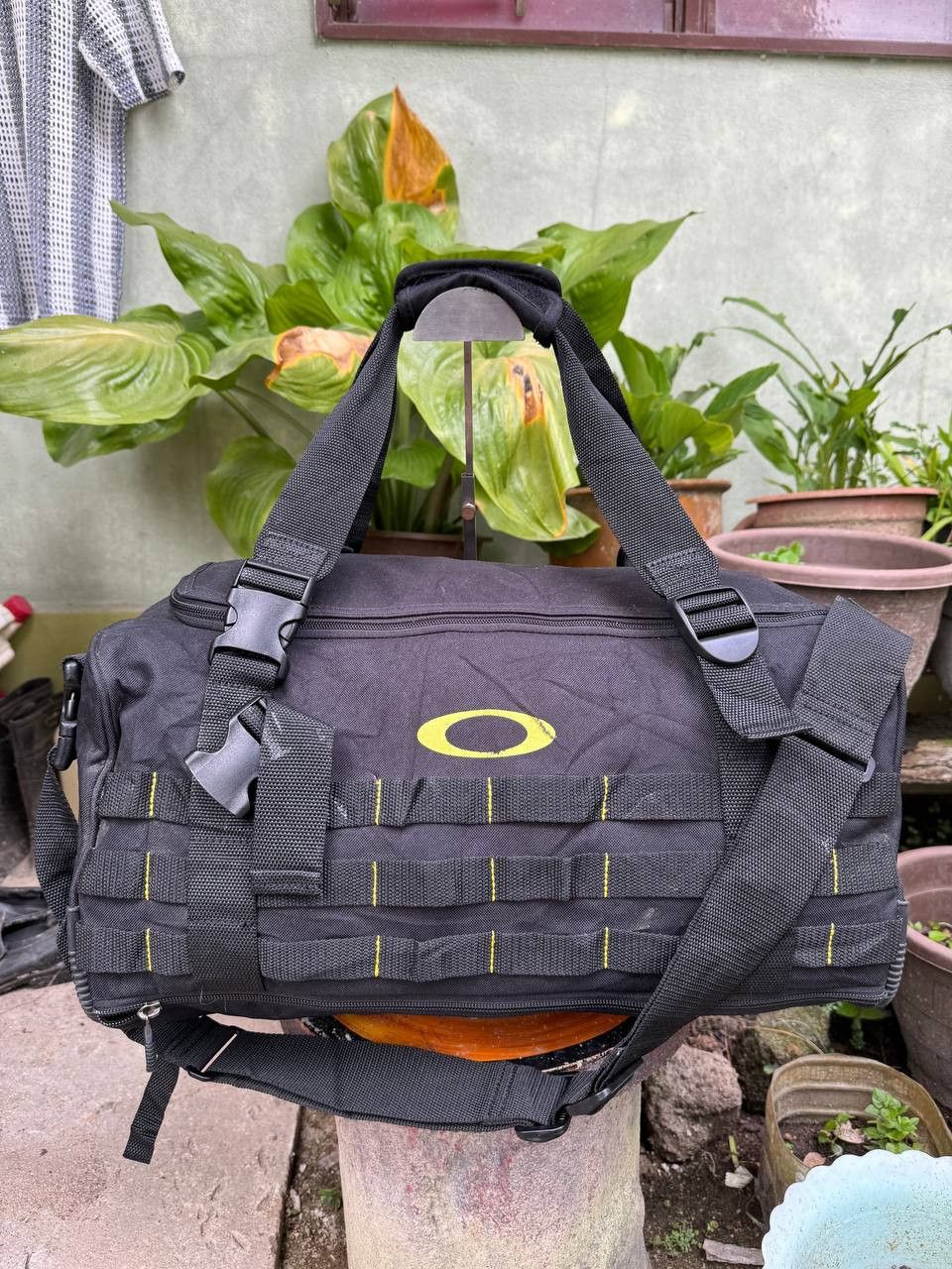 Oakley Oakley street Duffle Bag Size ONE SIZE - 1 Thumbnail