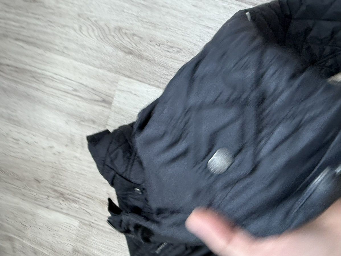 Barbour Barbour International Gairlochy Quilted Jacket Black Size XL / US 12-14 / IT 48-50 - 19 Thumbnail