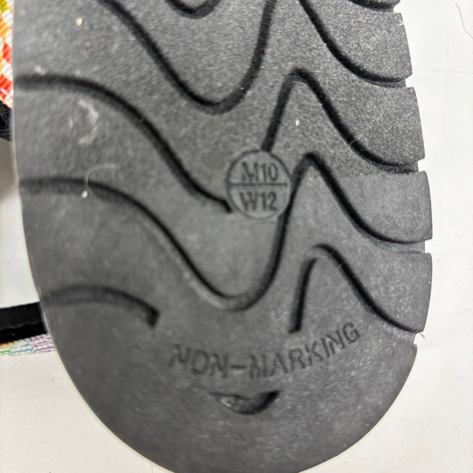 Other Target Sz Women 10 / Mens 10 Sandals Pride Collection Debbie Size US 10 / IT 40 - 13 Thumbnail