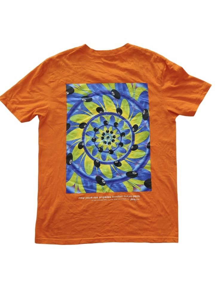 Stussy Stussy Rabbit Hole Tee Size US M / EU 48-50 / 2 - 1 Thumbnail