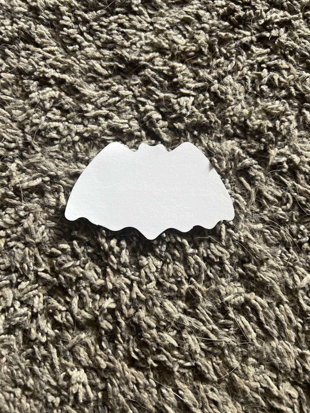 DC Comics Batman Sticker Size ONE SIZE - 2 Thumbnail