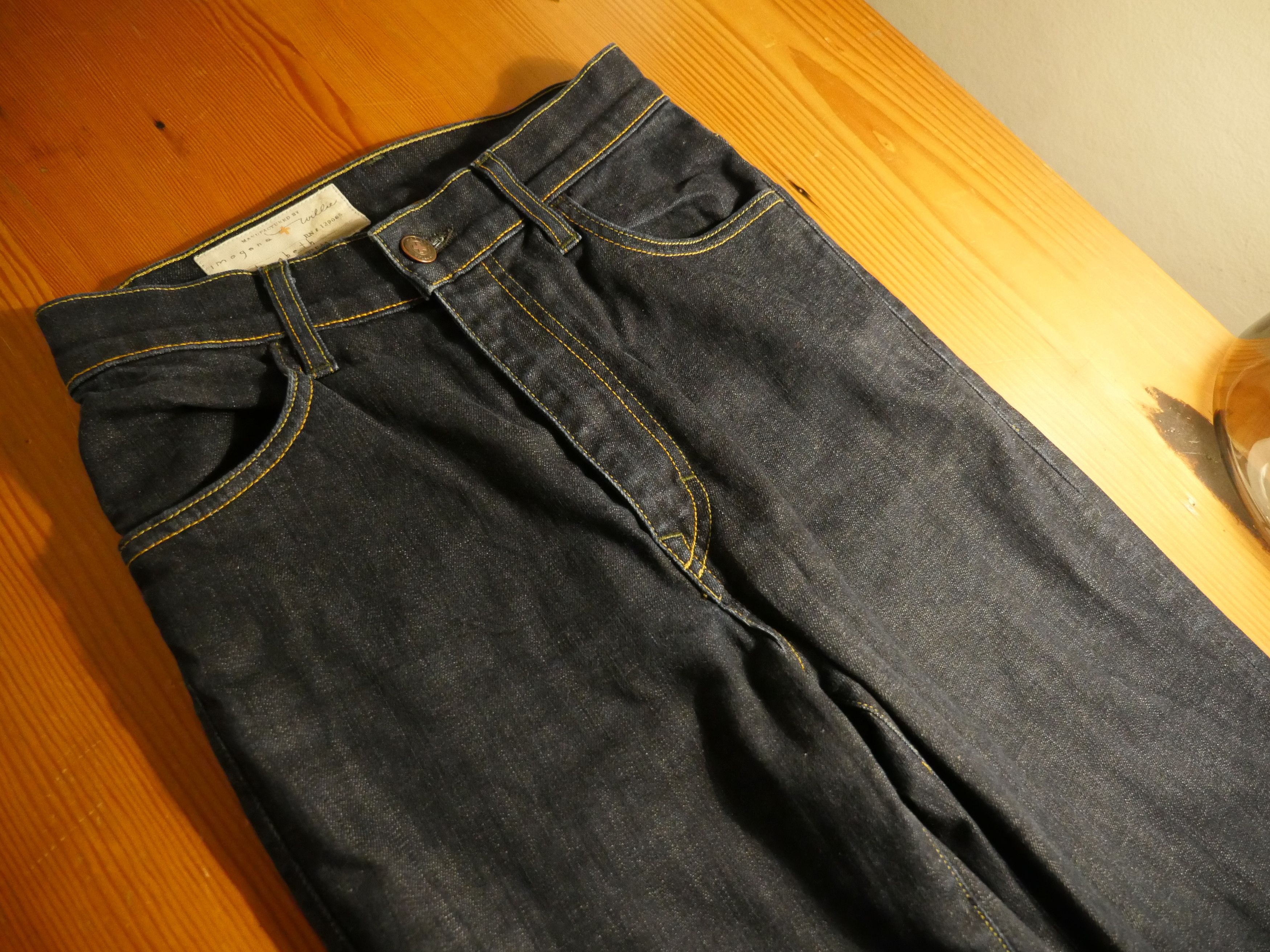 Imogene + Willie Elizabeth Jeans Size 24" / US 00 / IT 34 - 5 Thumbnail