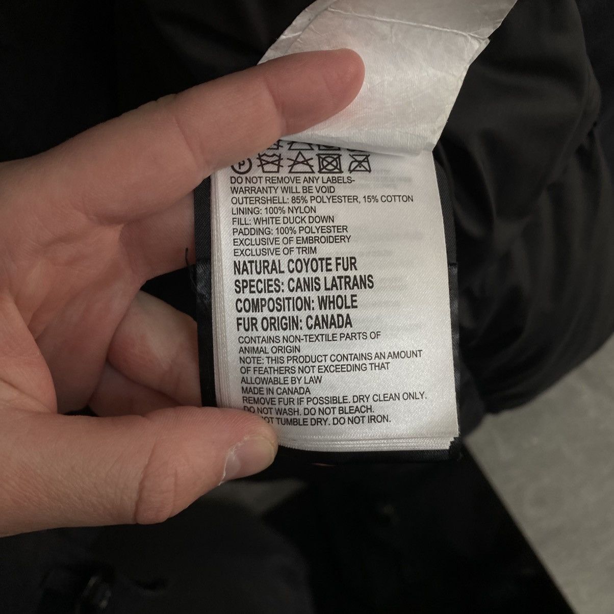 Canada Goose Canada Goose Parka Jacket Size US M / EU 48-50 / 2 - 18 Thumbnail
