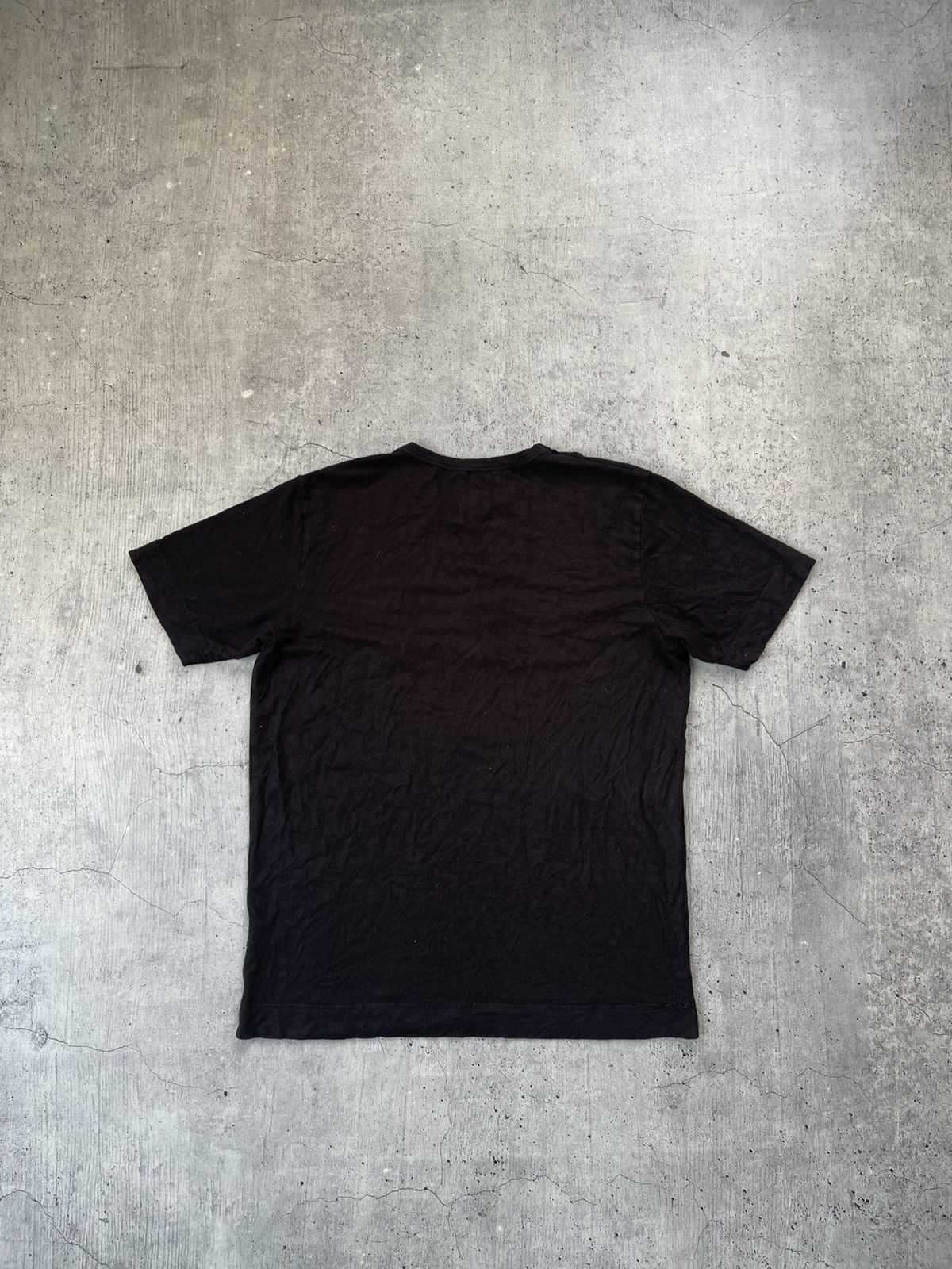 Evisu Evisu T-shirt vintage big logo seagull tee black white Japan Size US XL / EU 56 / 4 - 6 Thumbnail