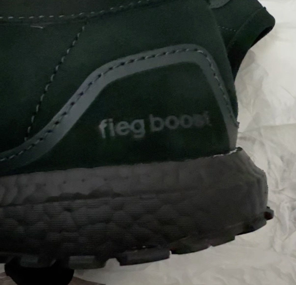 Adidas Adidas x Clarks Ultraboost Three-Way Sneakers J44 Size US 9.5 / EU 42-43 - 3 Thumbnail