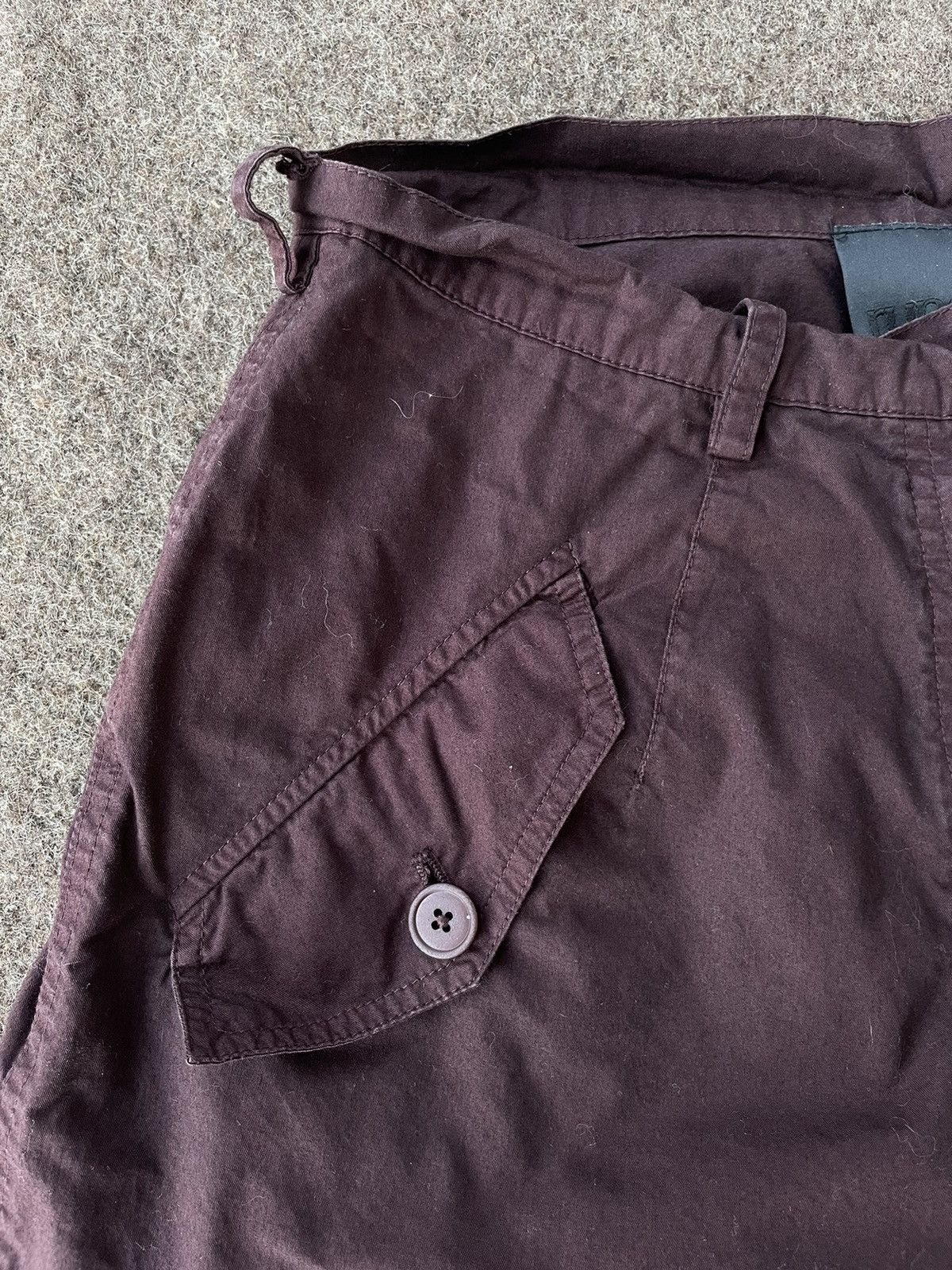 Rundholz Rundholz Dip Shorts Size 26" / US 2 / IT 38 - 3 Thumbnail
