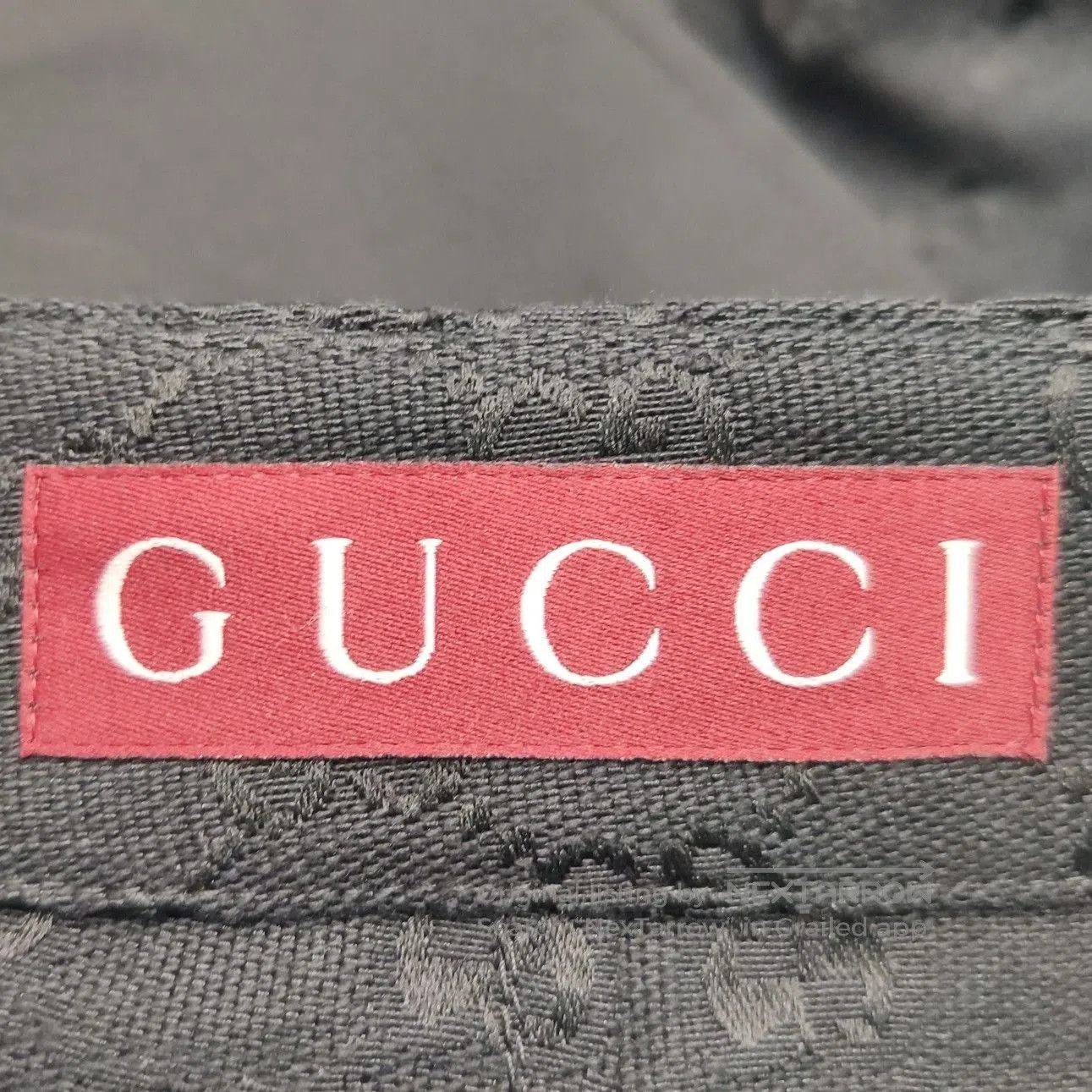 Gucci Gucci Cotton Double G Logo Shorts M. Size US 26 / EU 42 - 6 Thumbnail