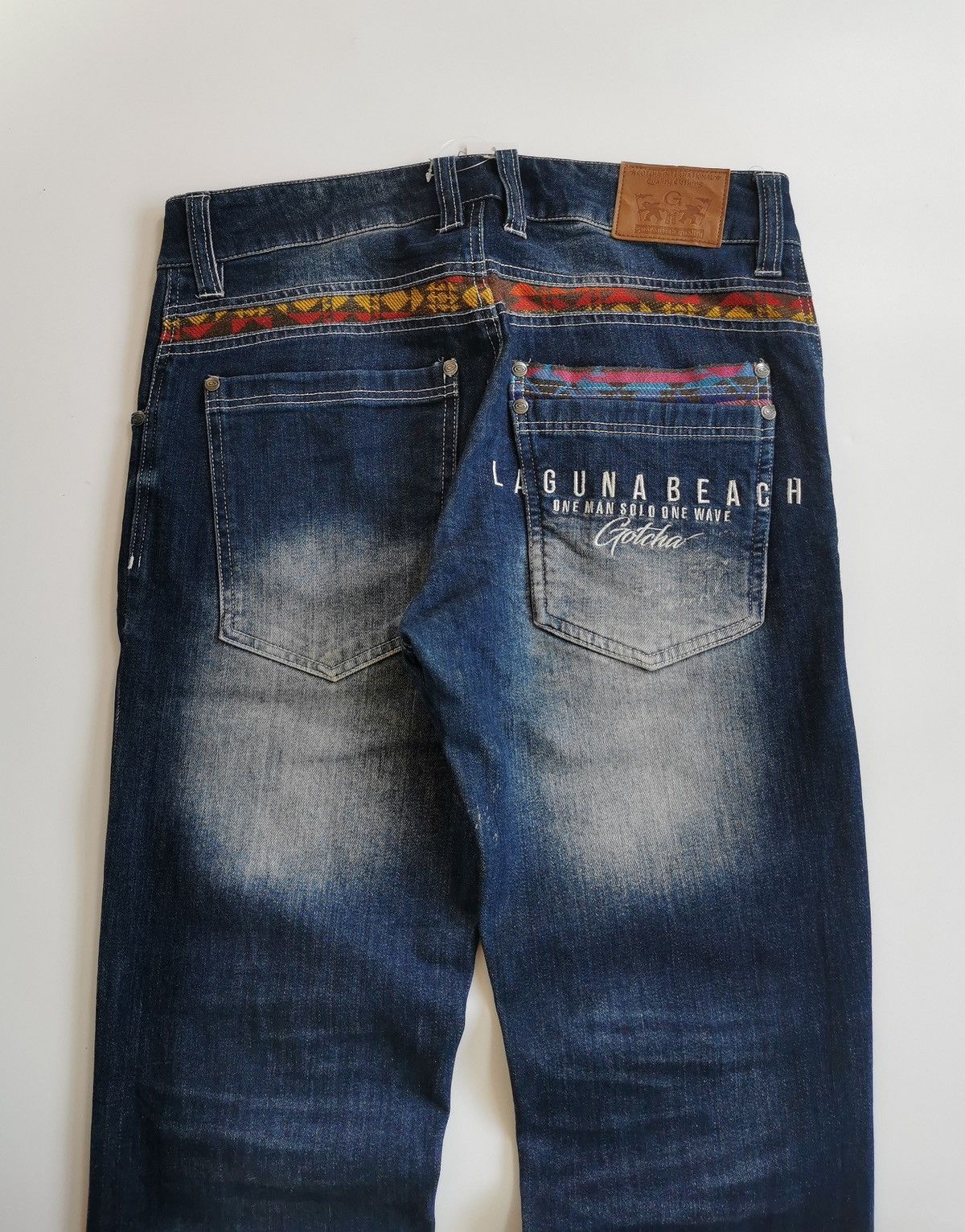 Gotcha Navajo Ankle Jeans