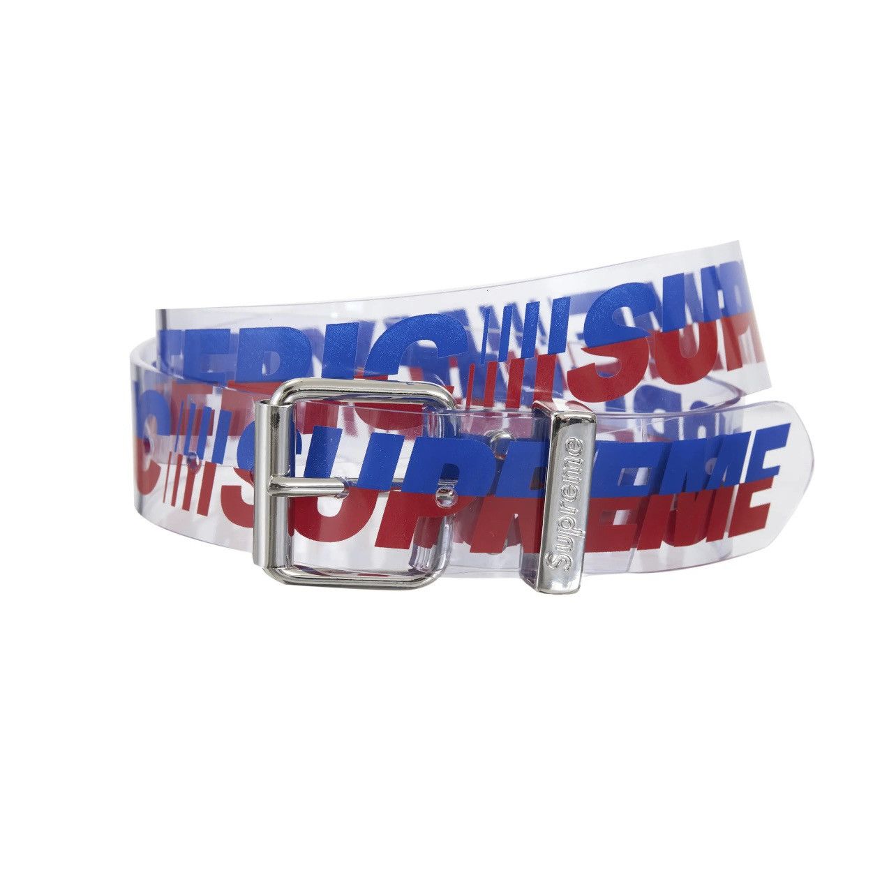 Supreme Supreme Hysteric Glamour Belt Clear Size: XL Size 36 - 3 Thumbnail
