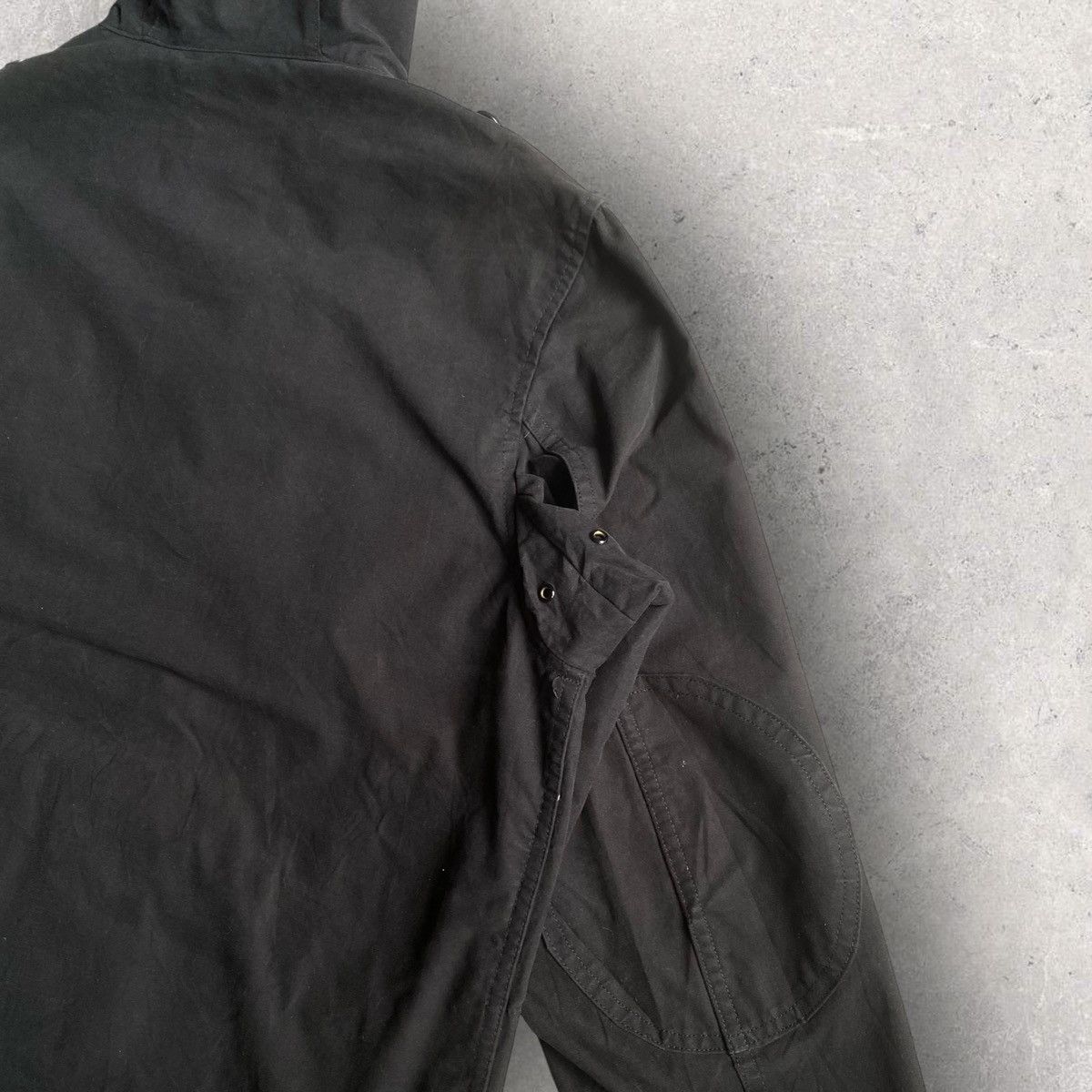 Helmut Lang Archive 1999 Vintage Cotton Parachute M65 Parkas Size US M / EU 48-50 / 2 - 9 Thumbnail