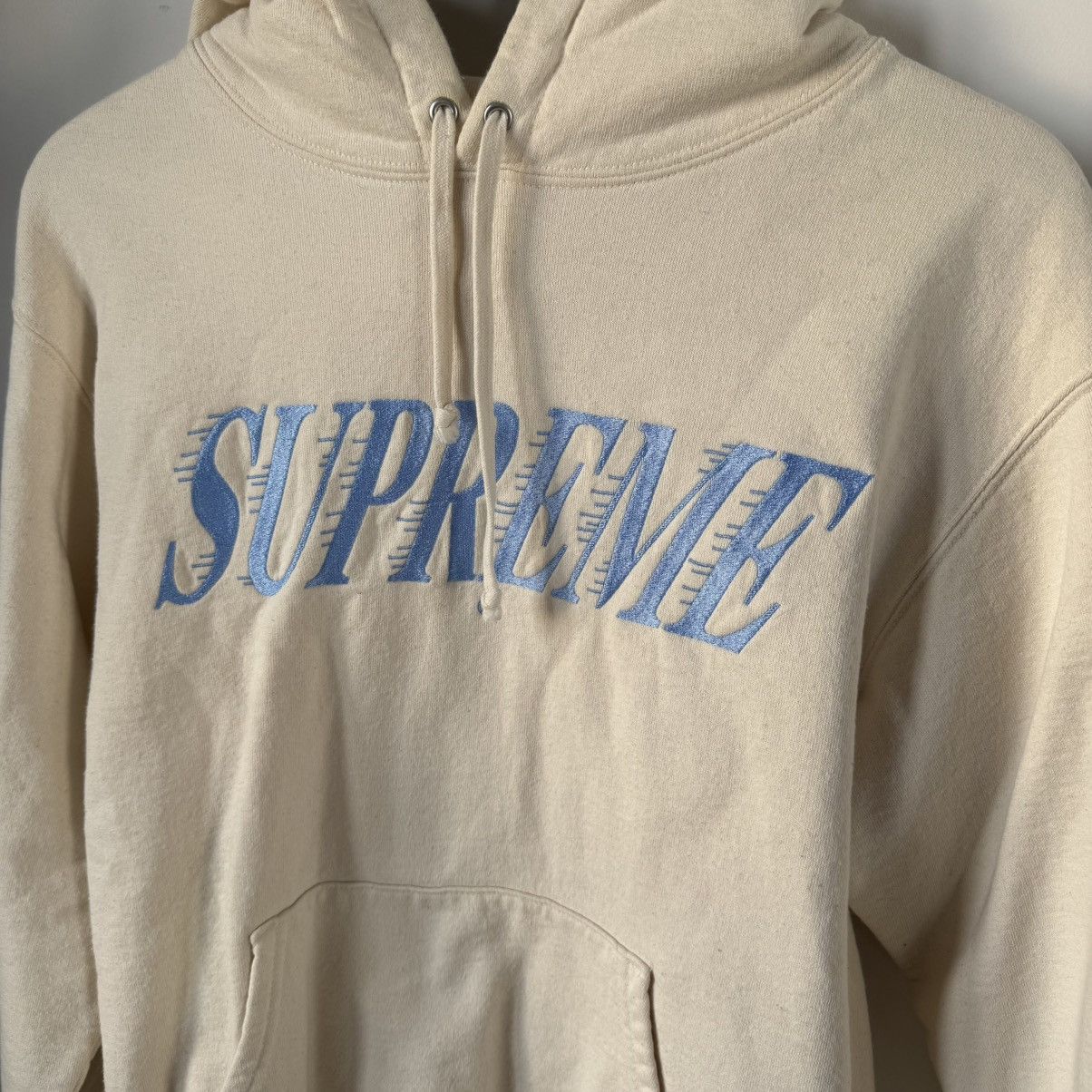 Supreme Supreme Crossover Hooded Sweatshirt Size US S / EU 44-46 / 1 - 3 Thumbnail