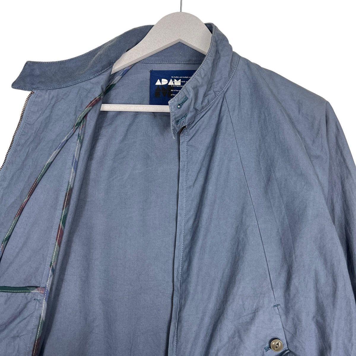 Adams 🔥 ADAM BLOUSON LIGHT JACKET Size US S / EU 44-46 / 1 - 11 Thumbnail