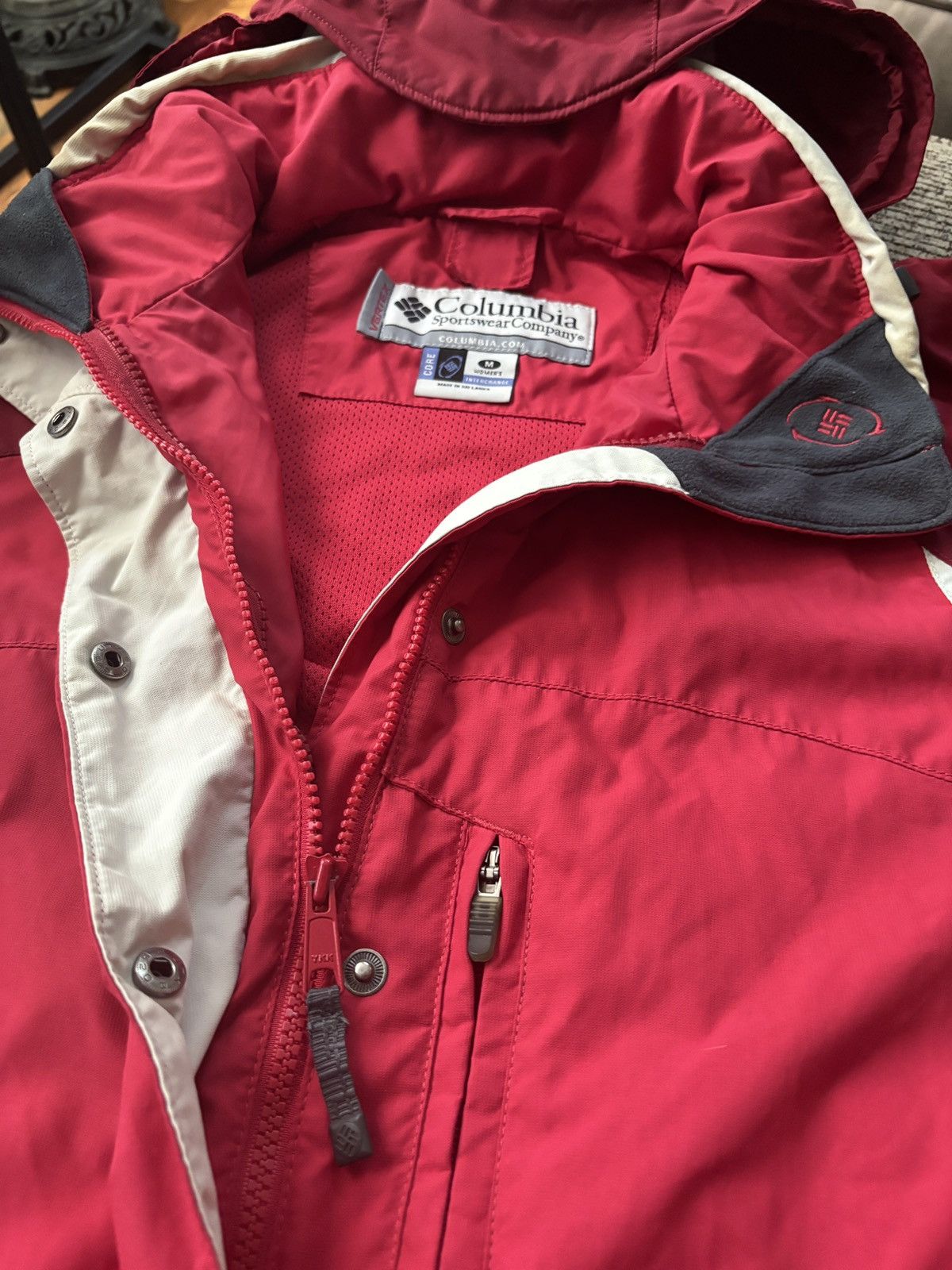 Columbia Columbia Rain Jacket Size US M / EU 48-50 / 2 - 2 Thumbnail
