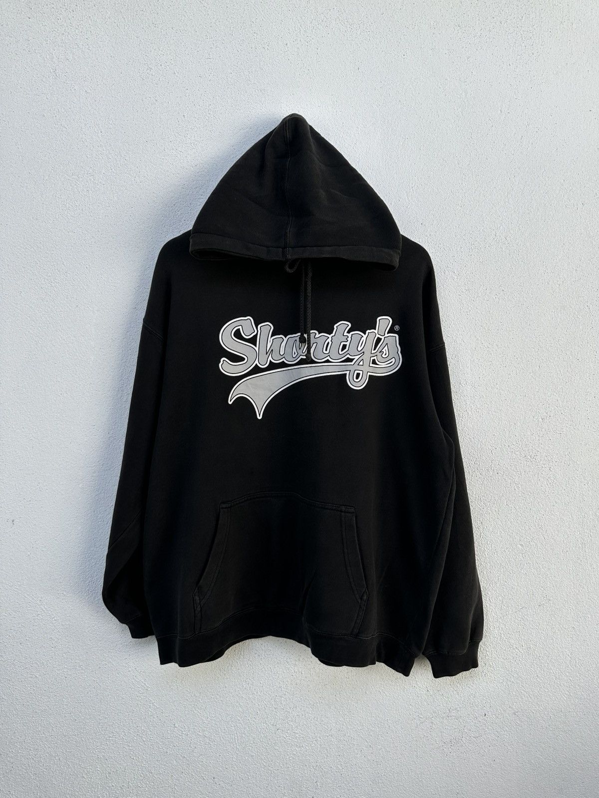 Shorty's Skateboards × Vintage 90’s Shorty’s Skateboard Hoodie Size US M / EU 48-50 / 2 - 1 Thumbnail