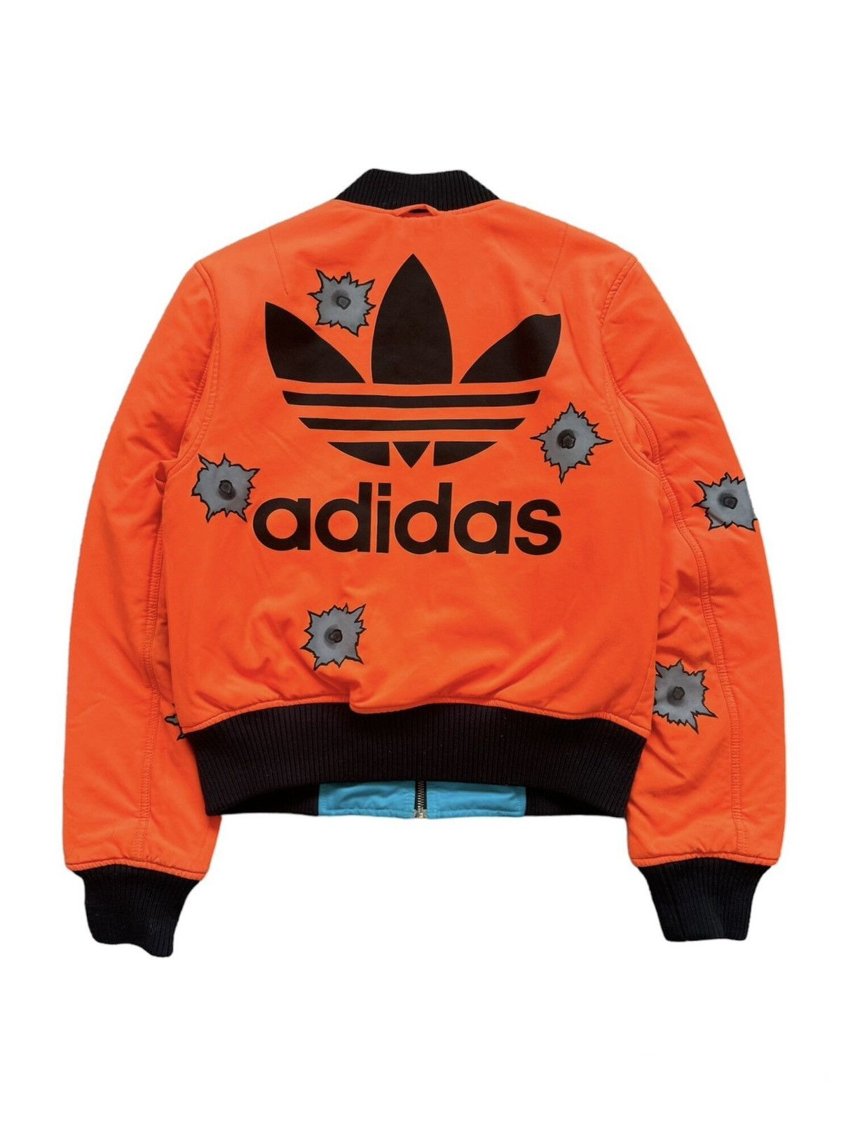 Adidas Jeremy Scott Jacket | Grailed