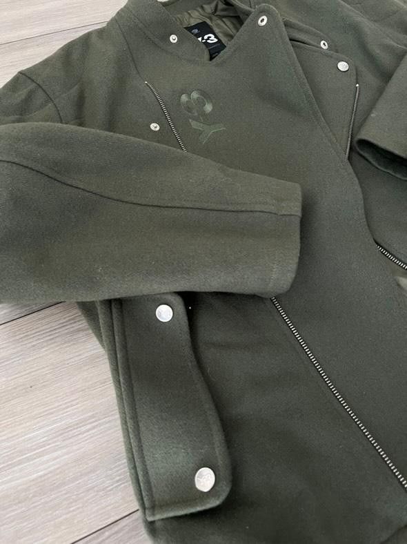 Adidas × Y-3 × Yohji Yamamoto 2007 RARE Yohji Yamamoto x Adidas jacket Size US L / EU 52-54 / 3 - 3 Thumbnail